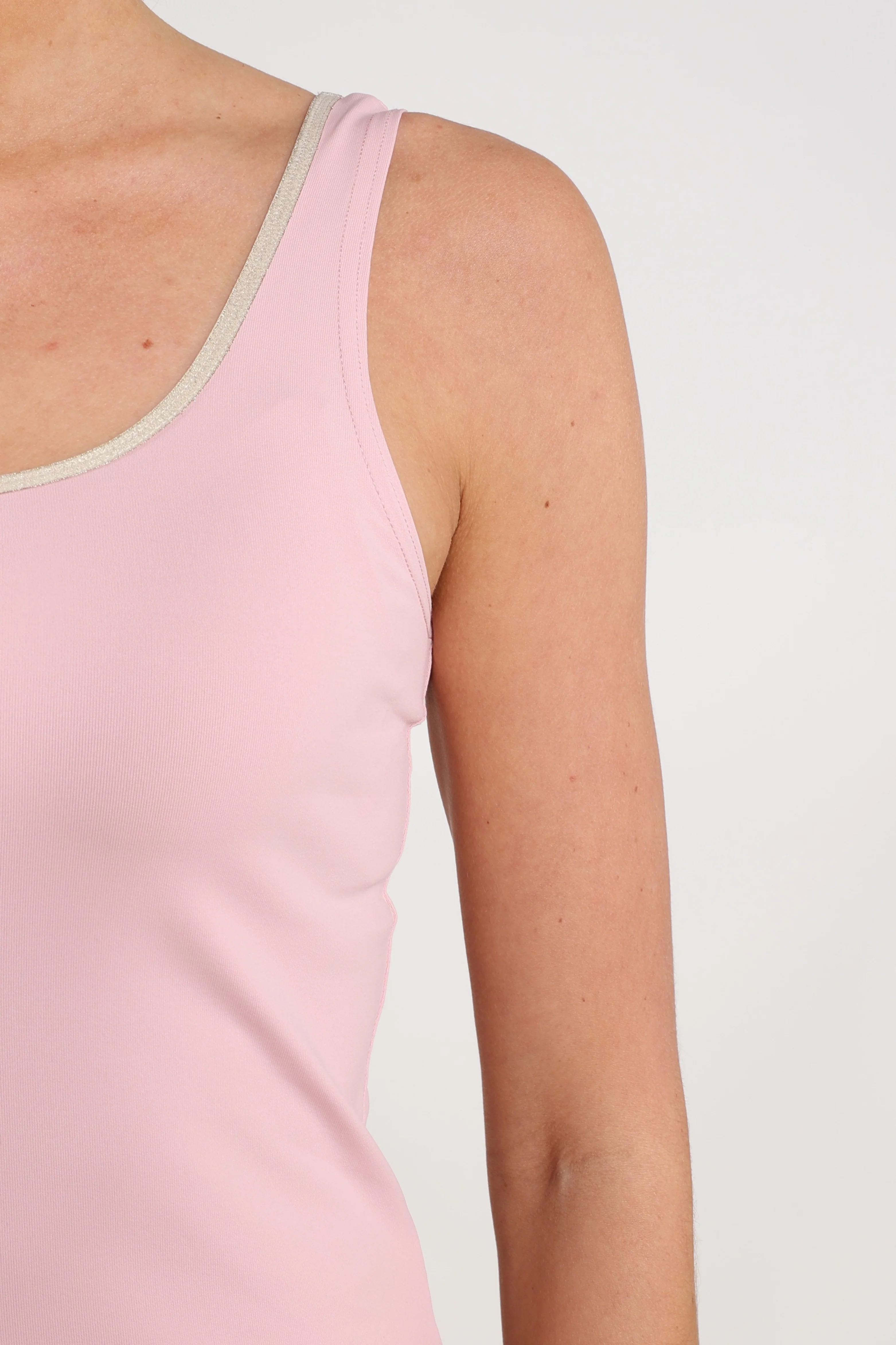 Singlet Juba Blush Gold NKS01186 - Image 5