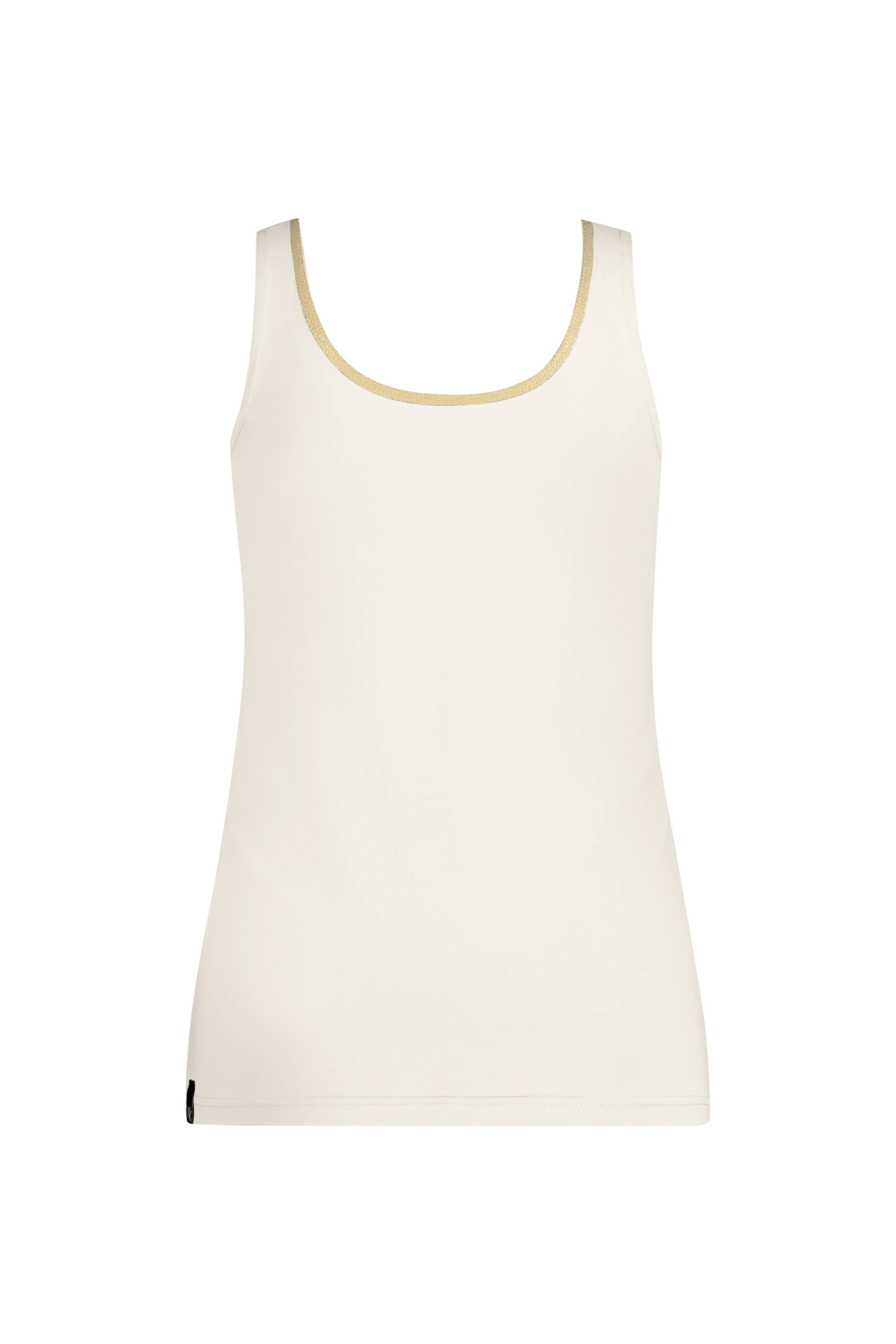 Singlet Juba Offwhite Gold NKS06001 - Image 4