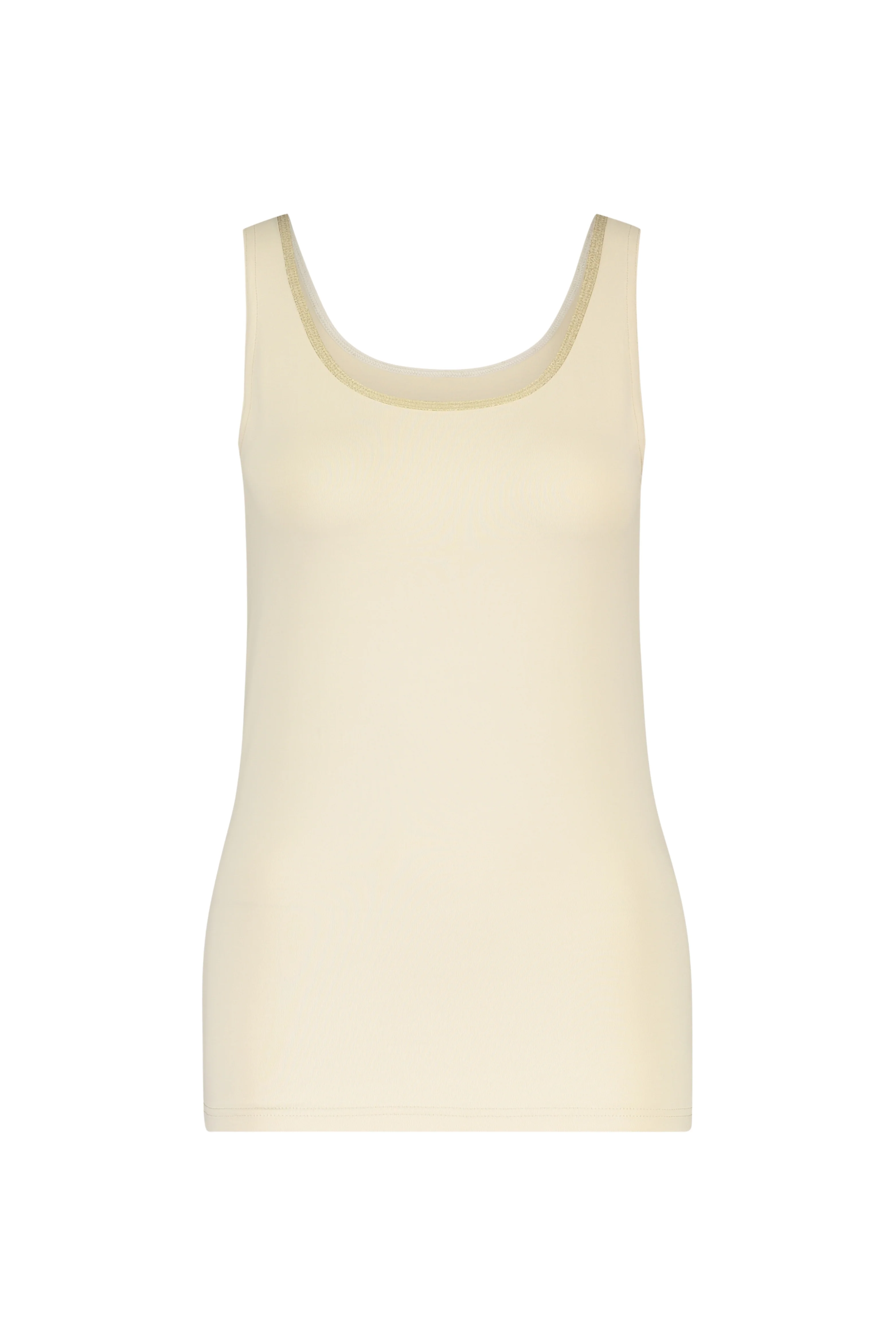 Singlet Juba Sand Gold NKS06001 - Image 2