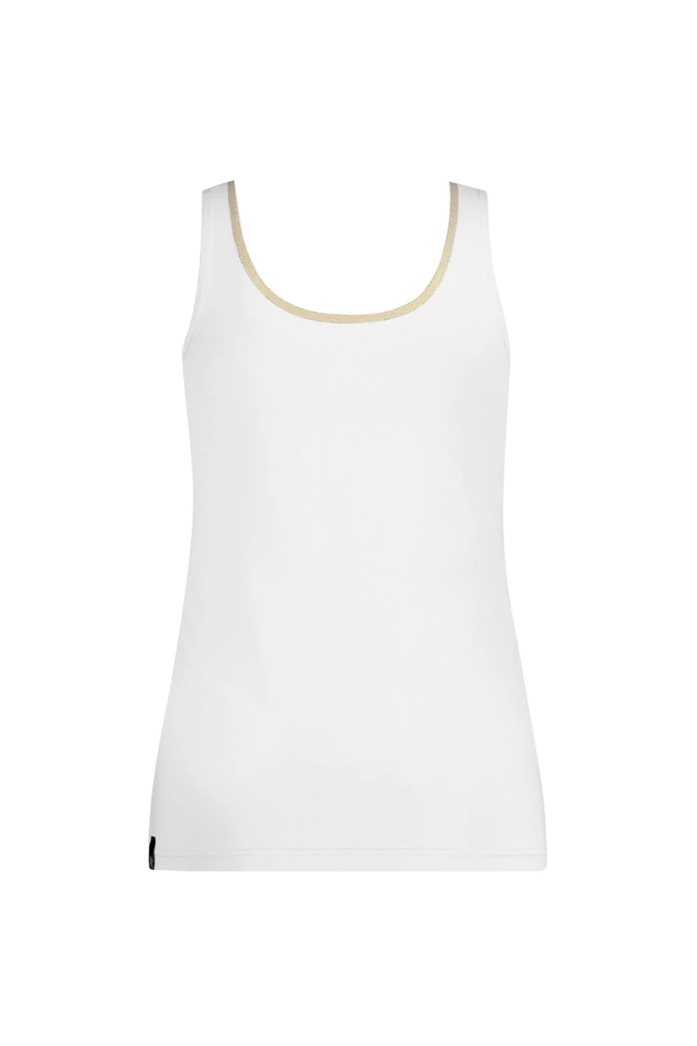 Singlet Juba White Gold NKS06001 - Image 4