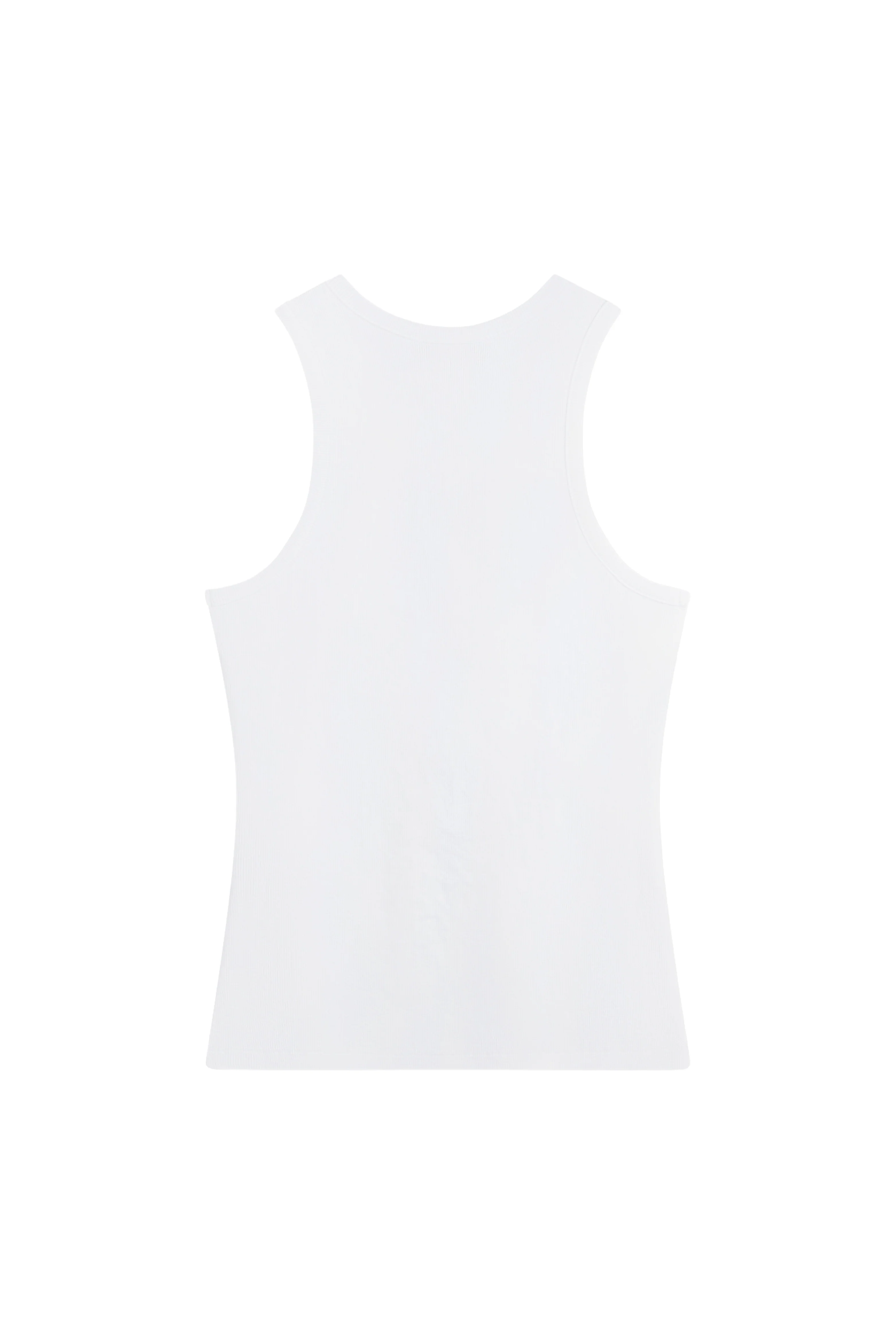 Singlet Raquel White R2603812936 - Image 3