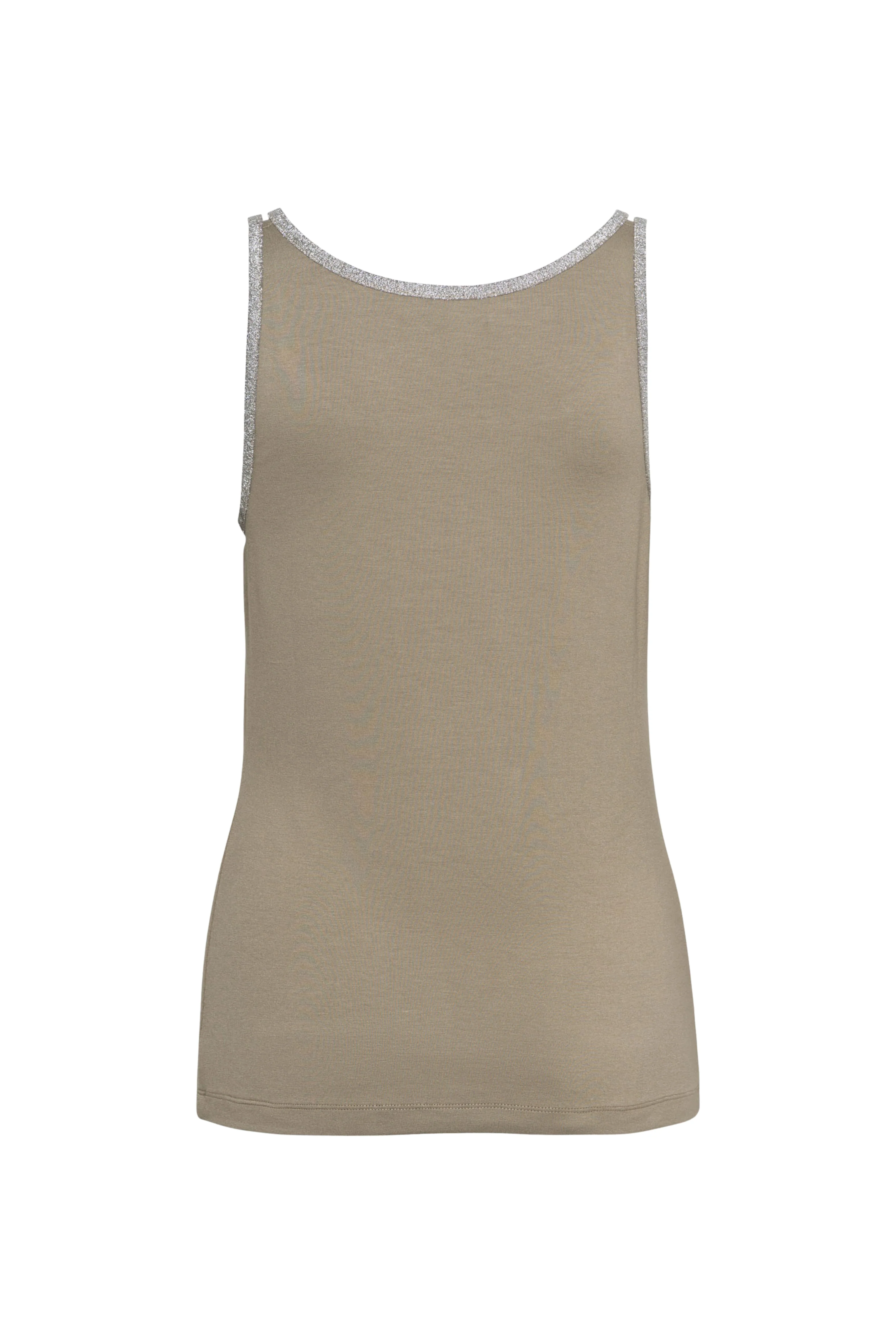 Singlet Selly Khaki SG112 - Image 6