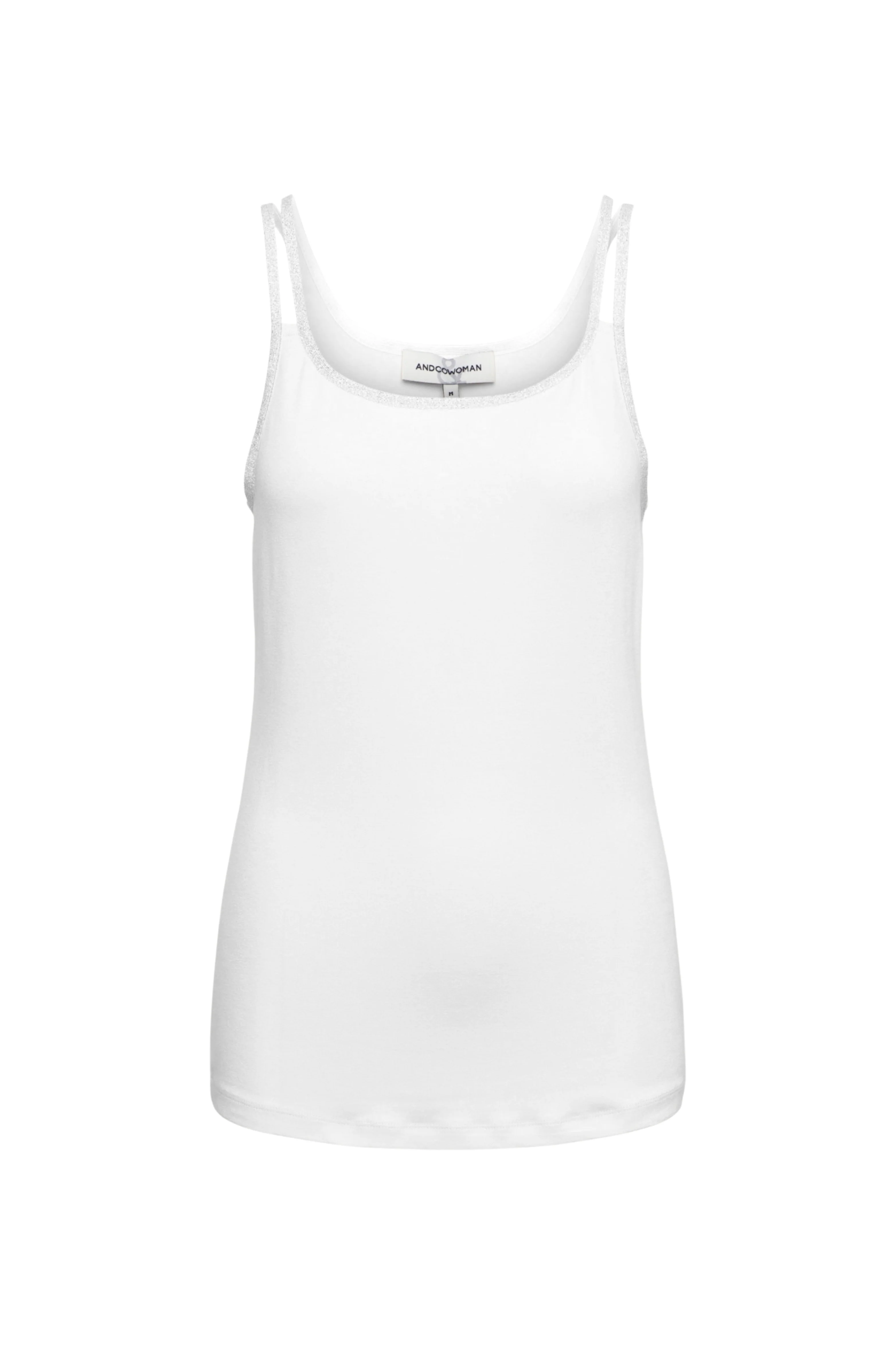 Singlet Selly Offwhite SG112