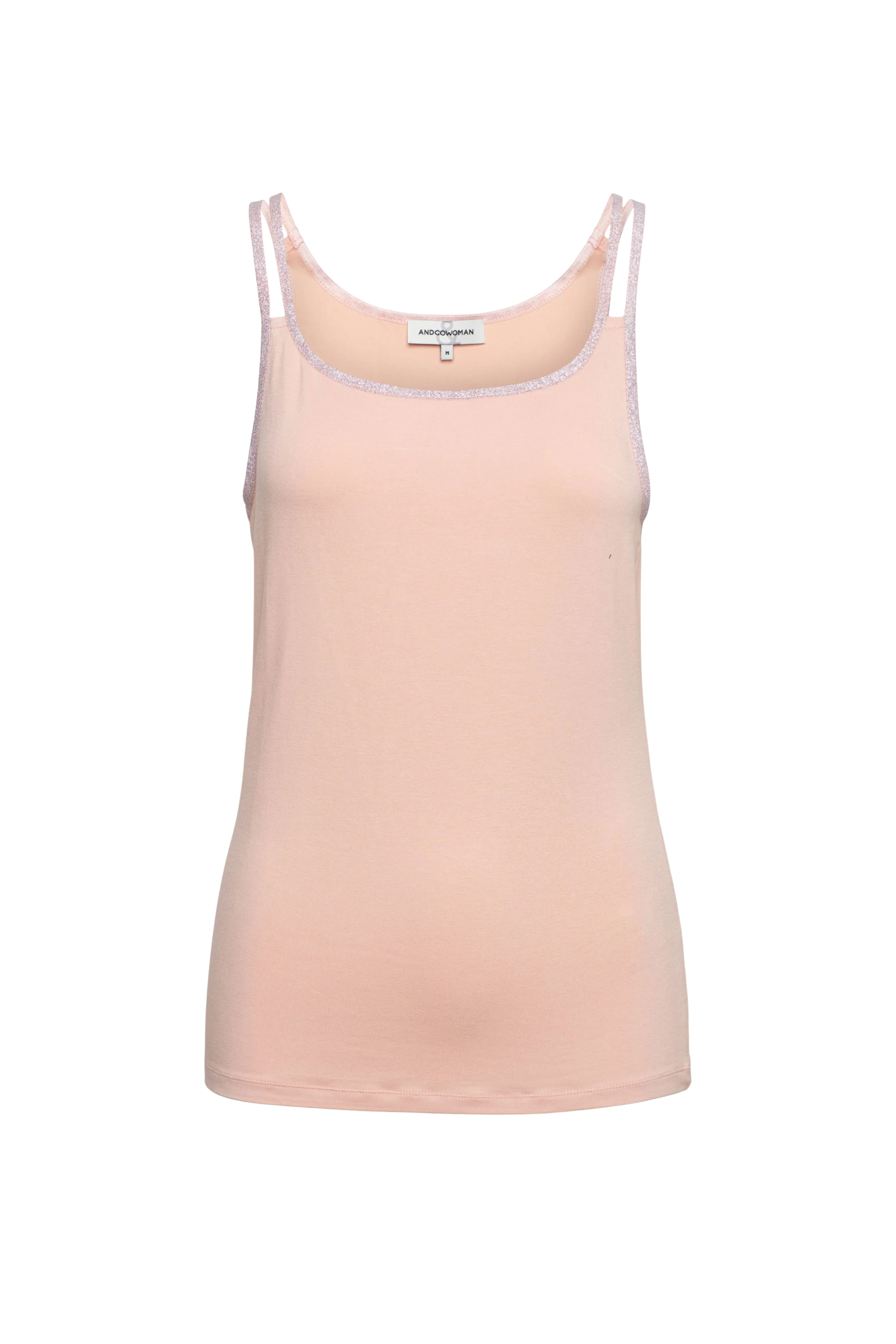 Singlet Selly Powder Pink SG112 - Image 2