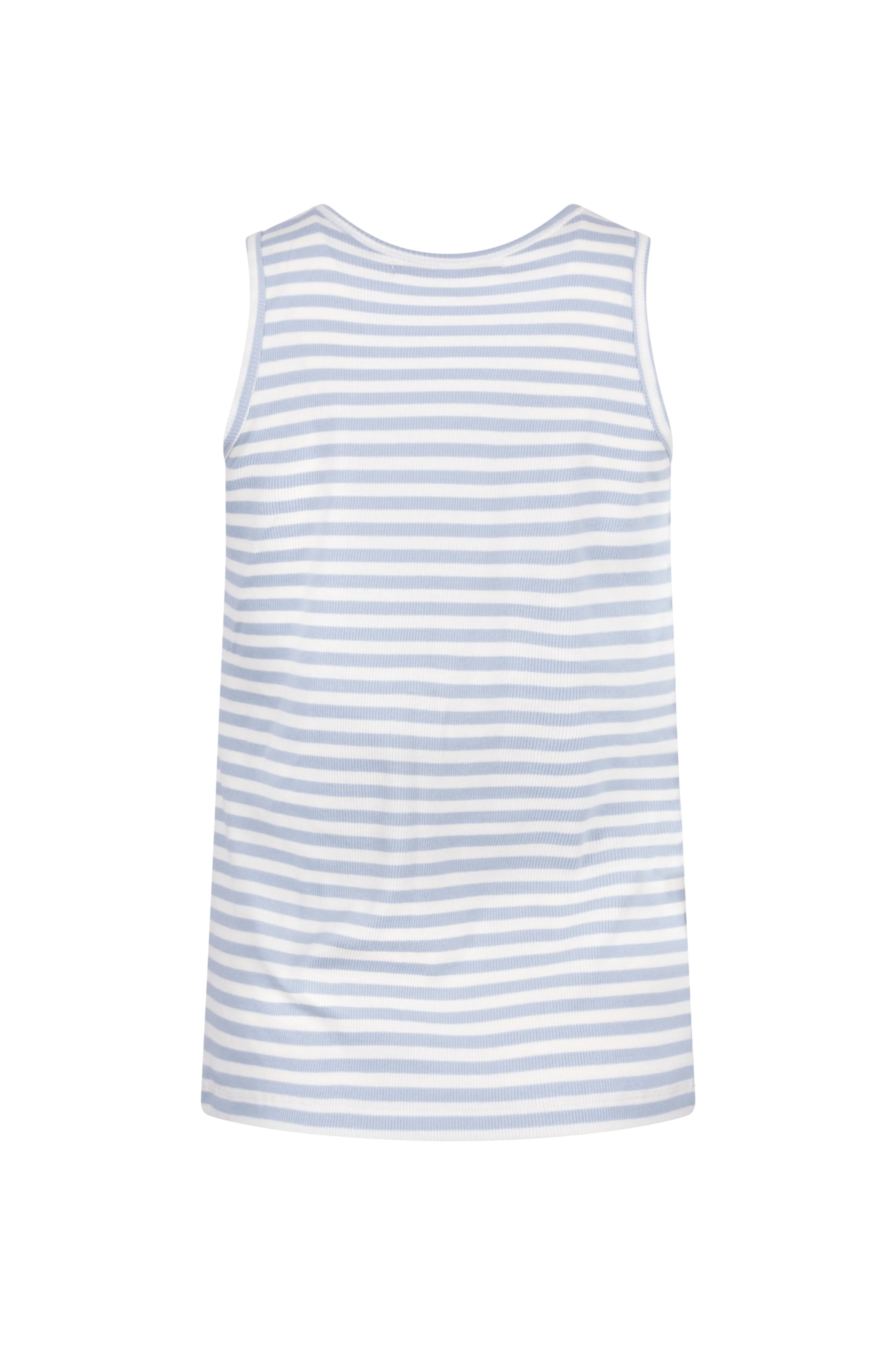 Singlet Steffie Offwhite Cloudy NKS01169 - Image 5