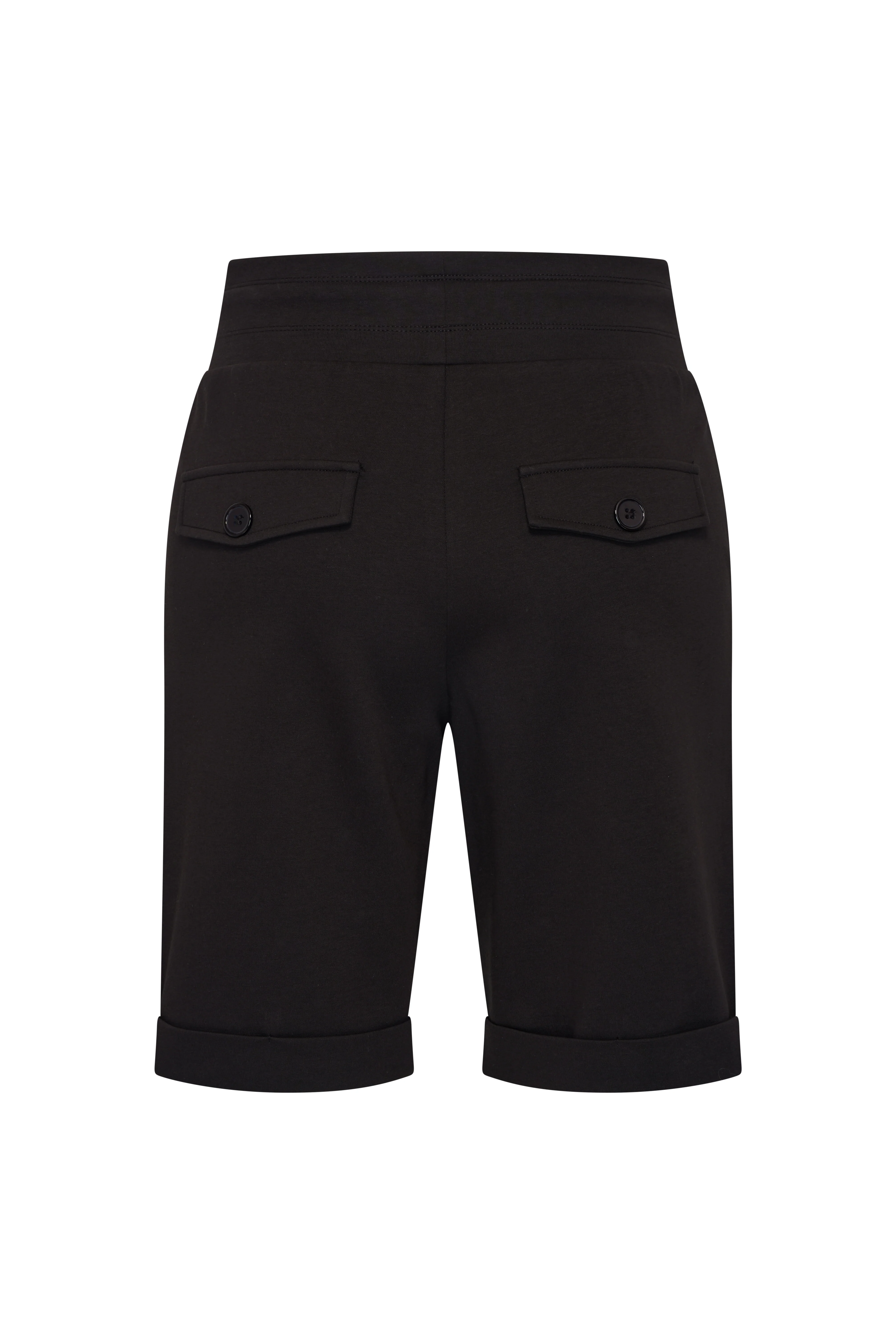 Sweat Short Black 2020082 - Image 4