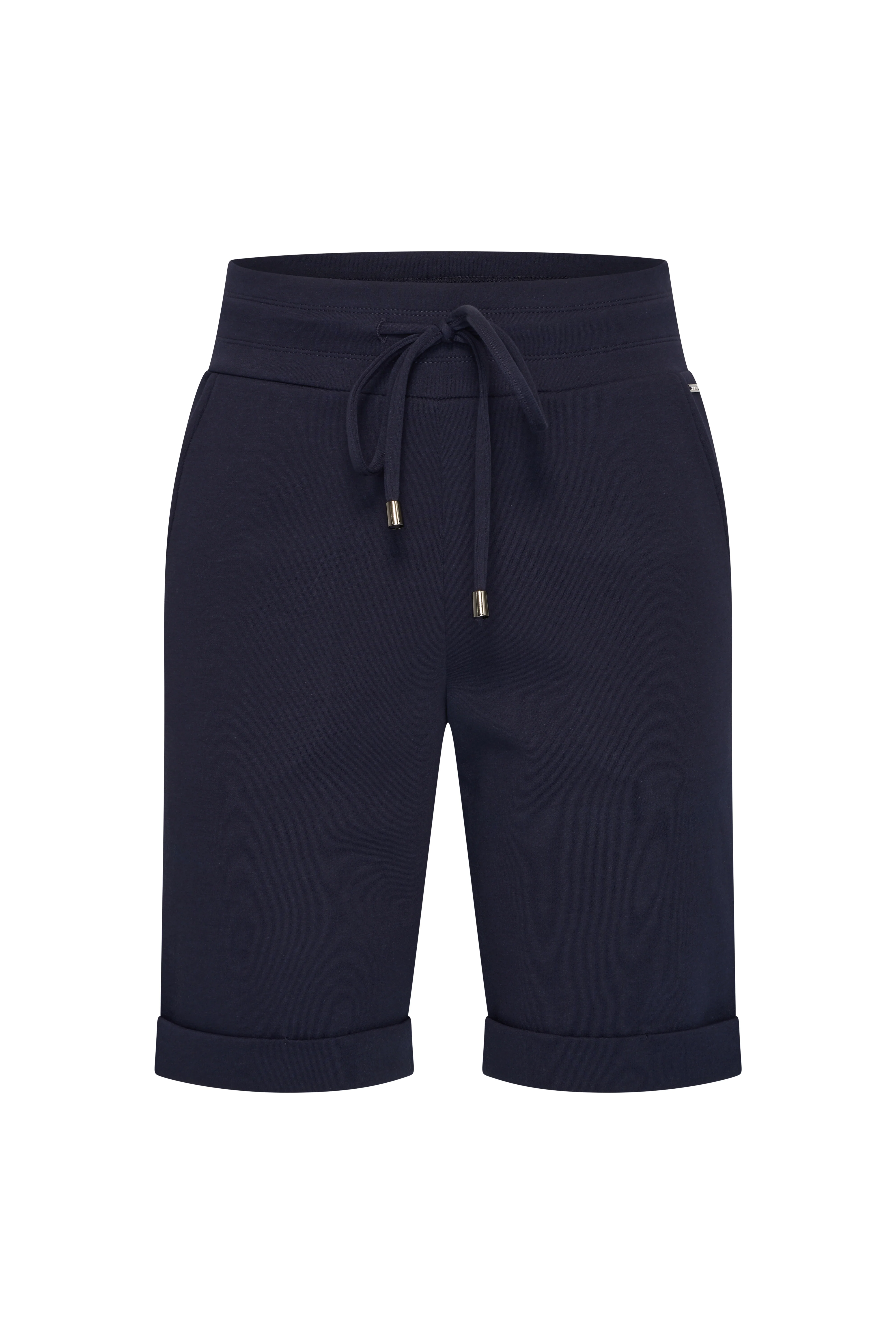 Sweat Short Navy 2020082 - Image 2