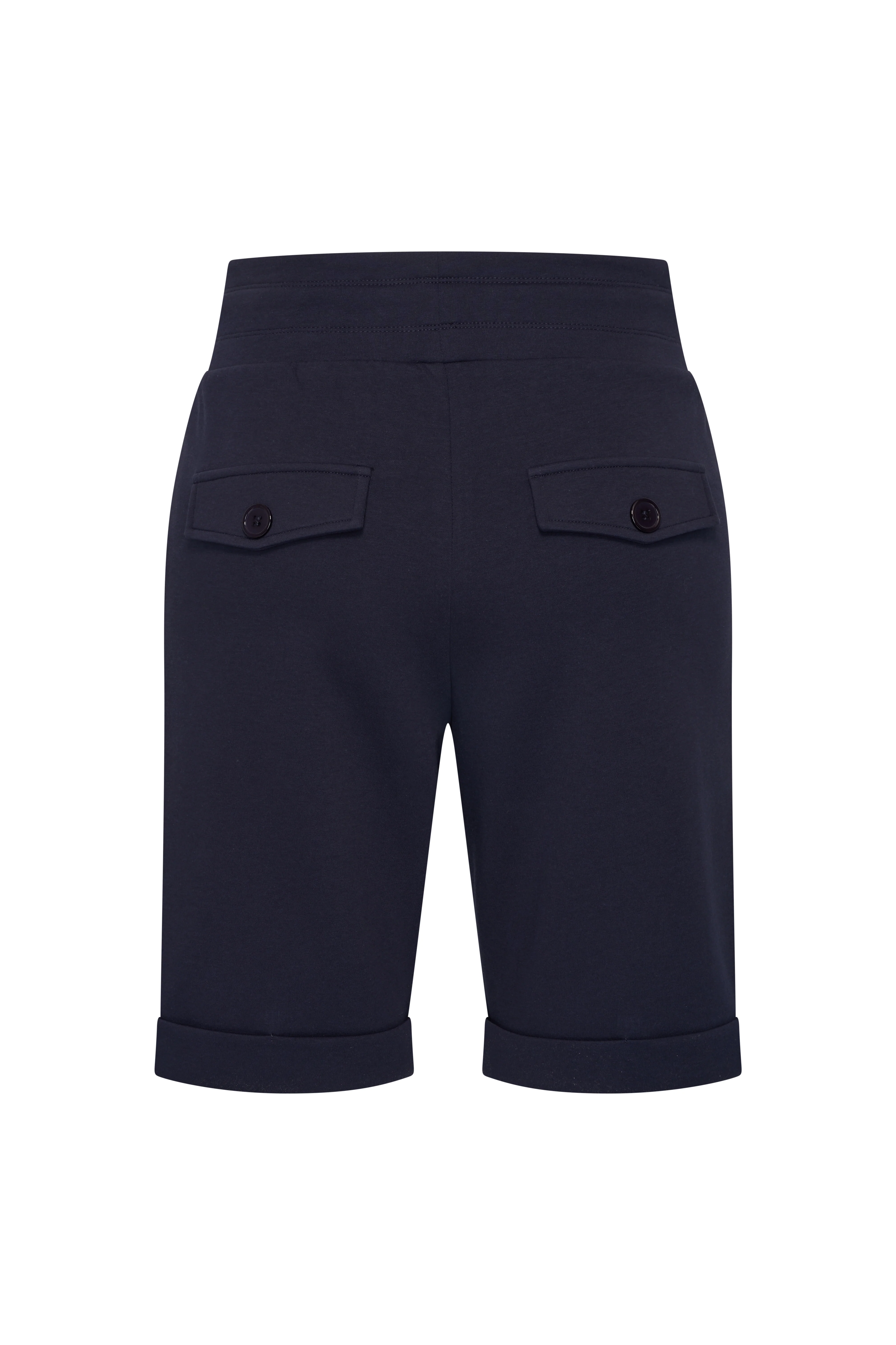 Sweat Short Navy 2020082 - Image 4