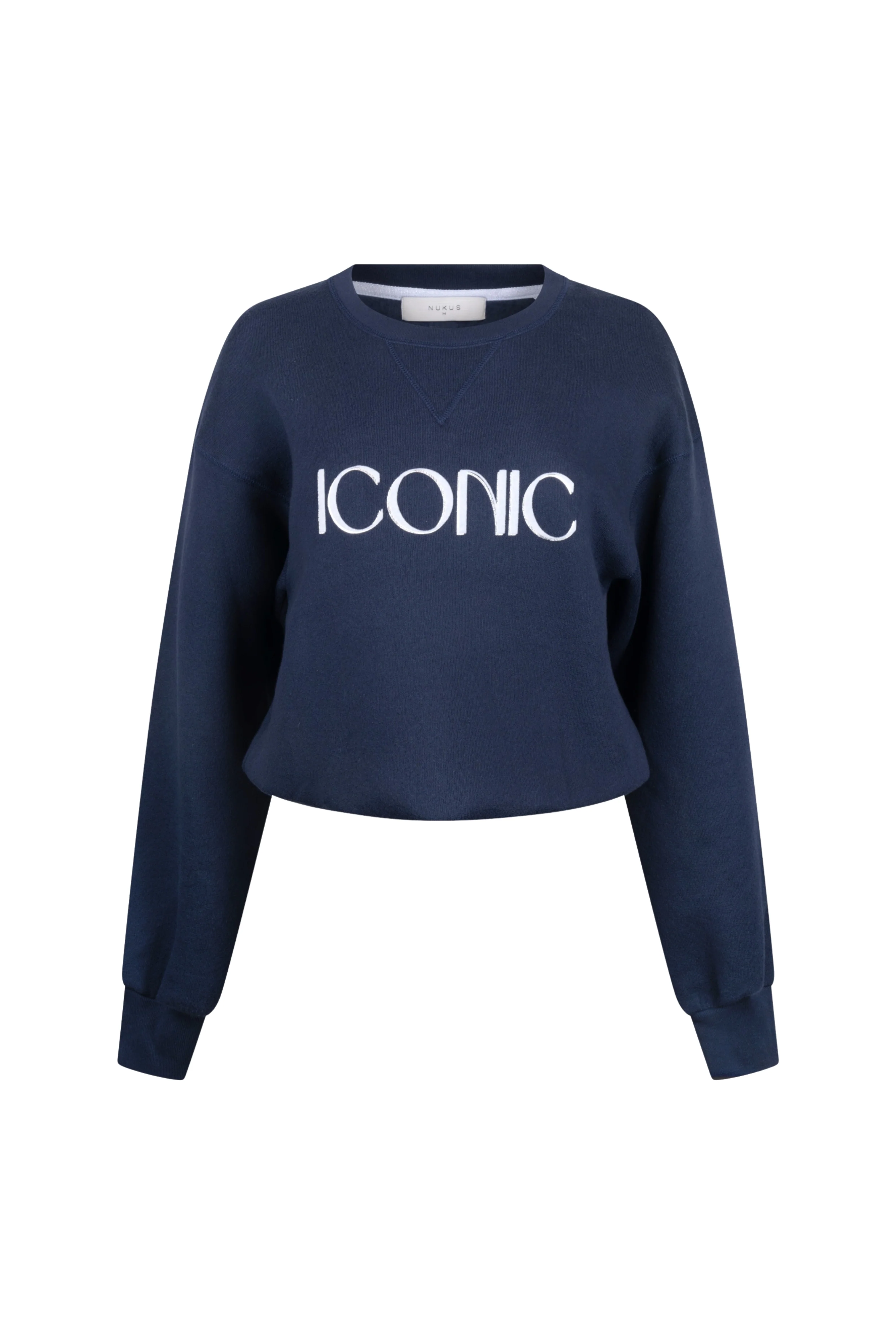 Sweater Amalia Iconic Navy NKS03064 - Image 7