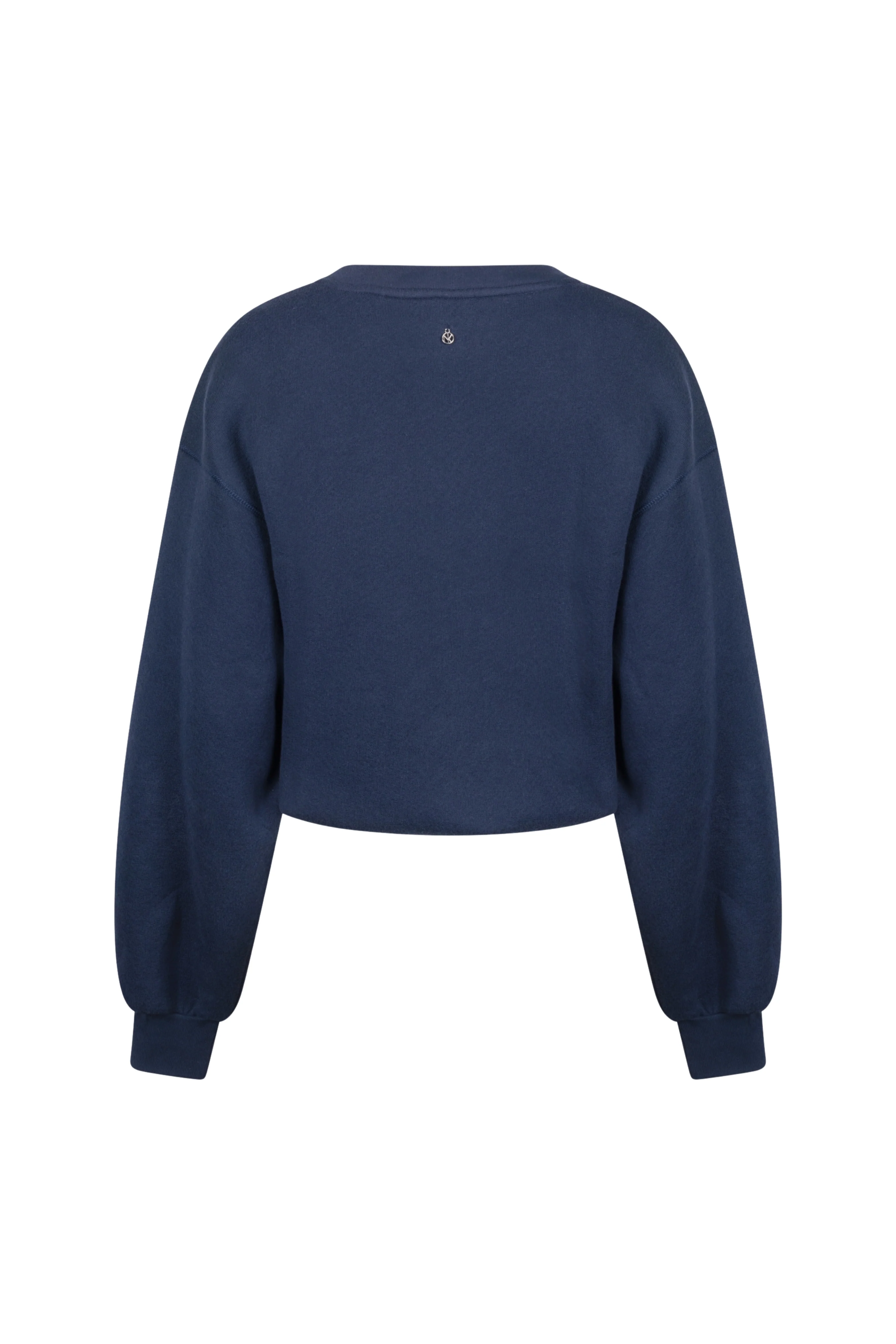 Sweater Amalia Iconic Navy NKS03064 - Image 8