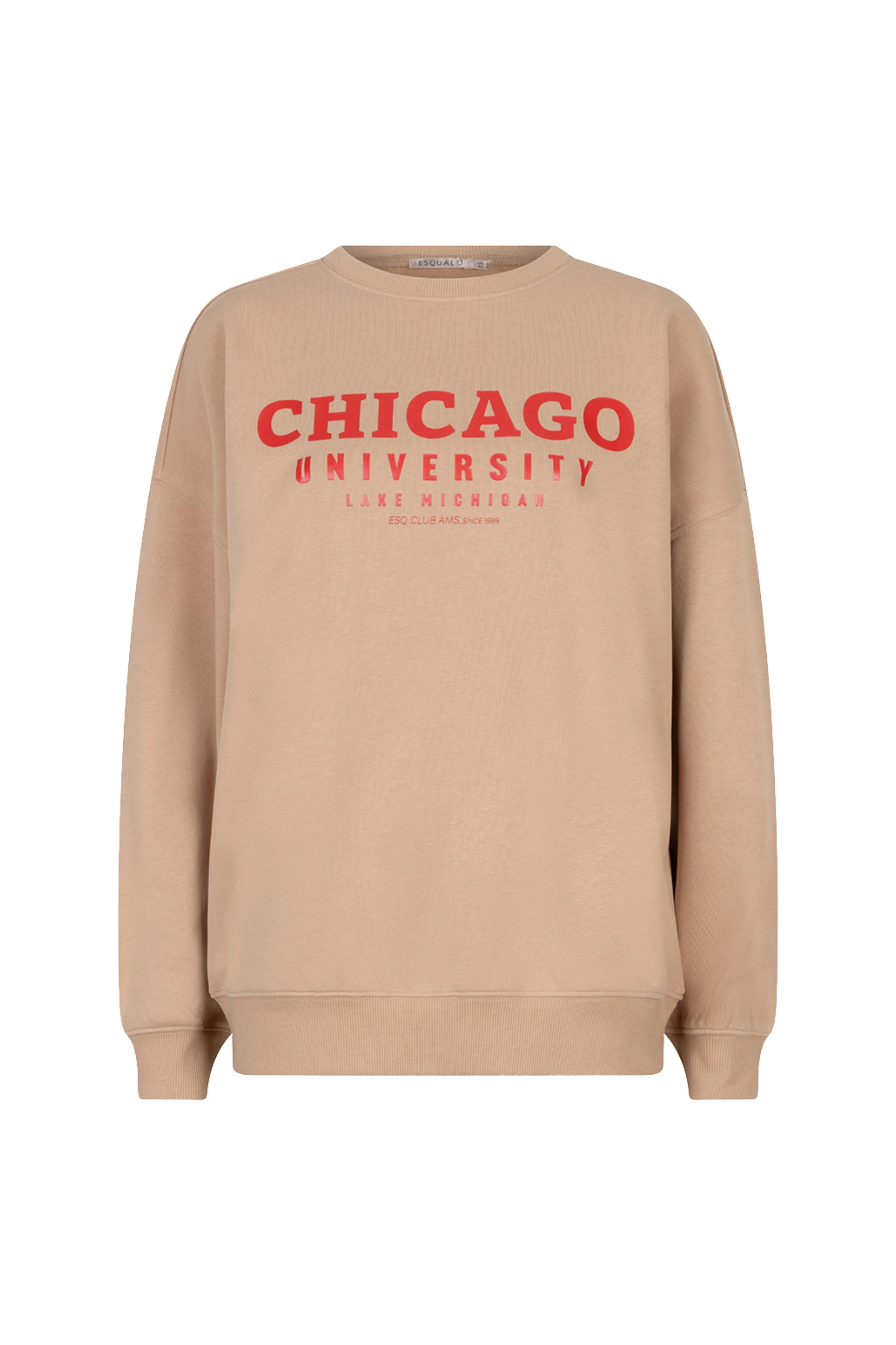 Sweater Chicago Sand SP26.05018 - Image 3