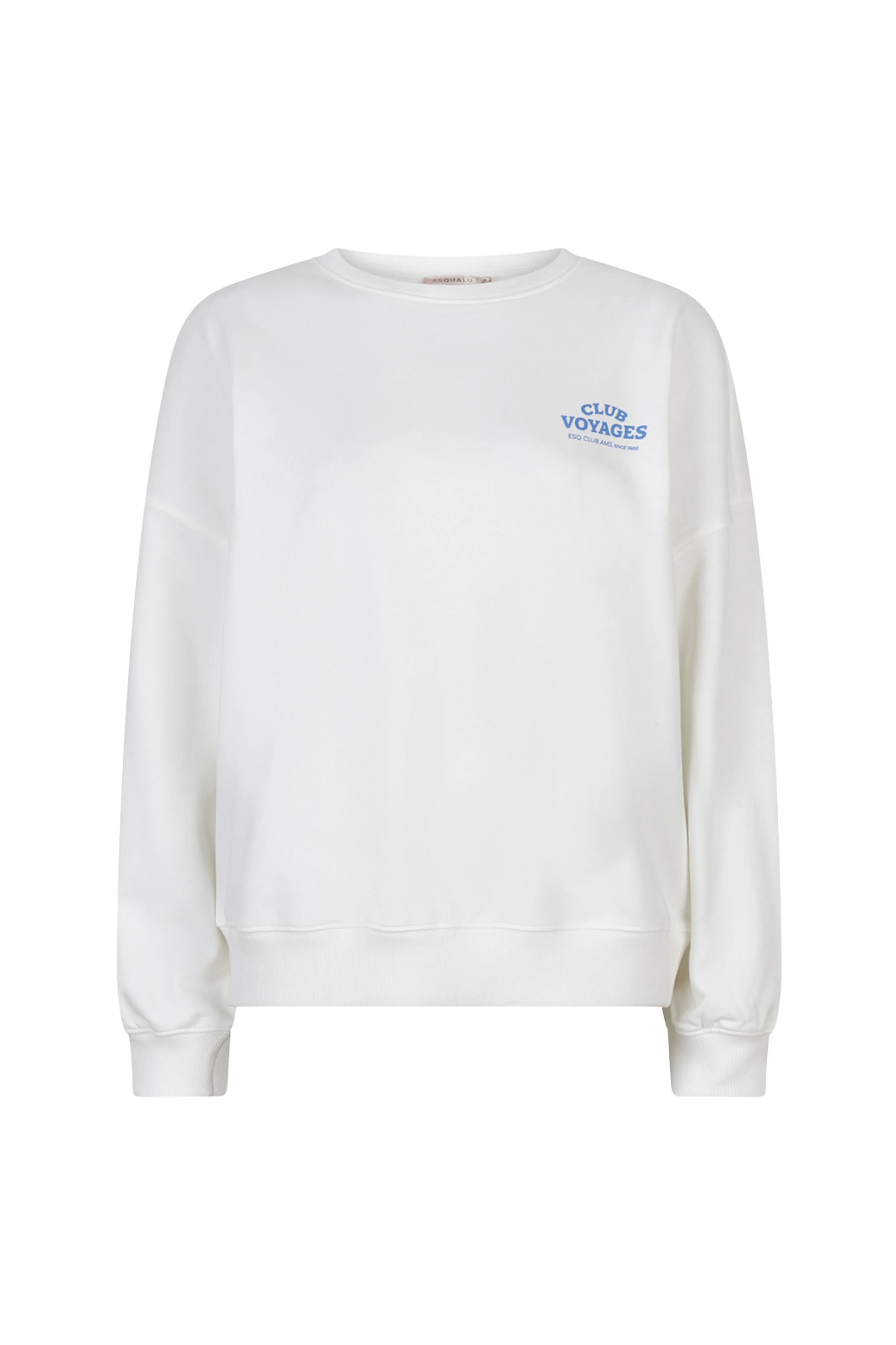 Sweater Cities Offwhite Blue SP26.05019 - Image 7