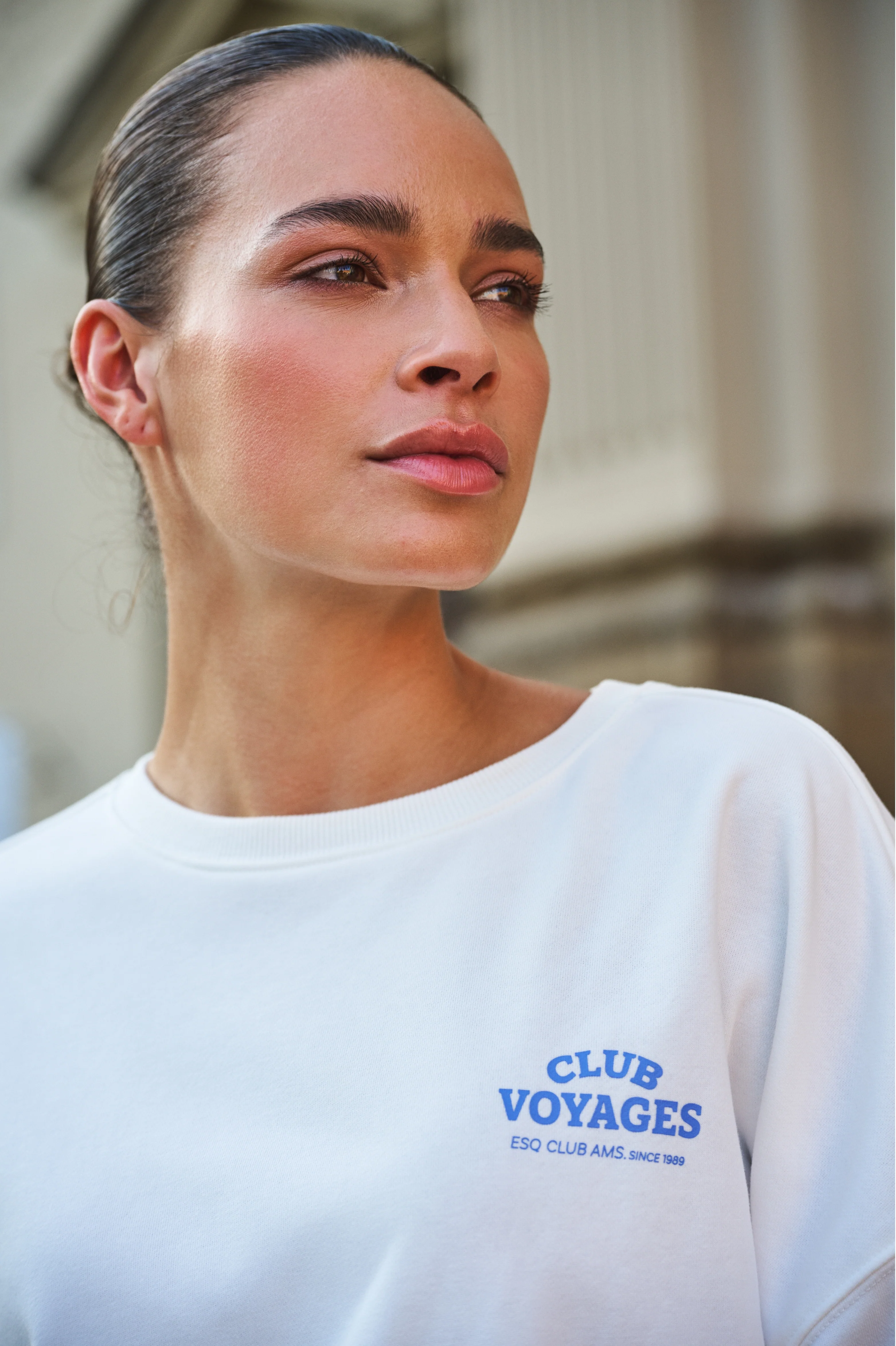 Sweater Cities Offwhite Blue SP26.05019 - Image 9
