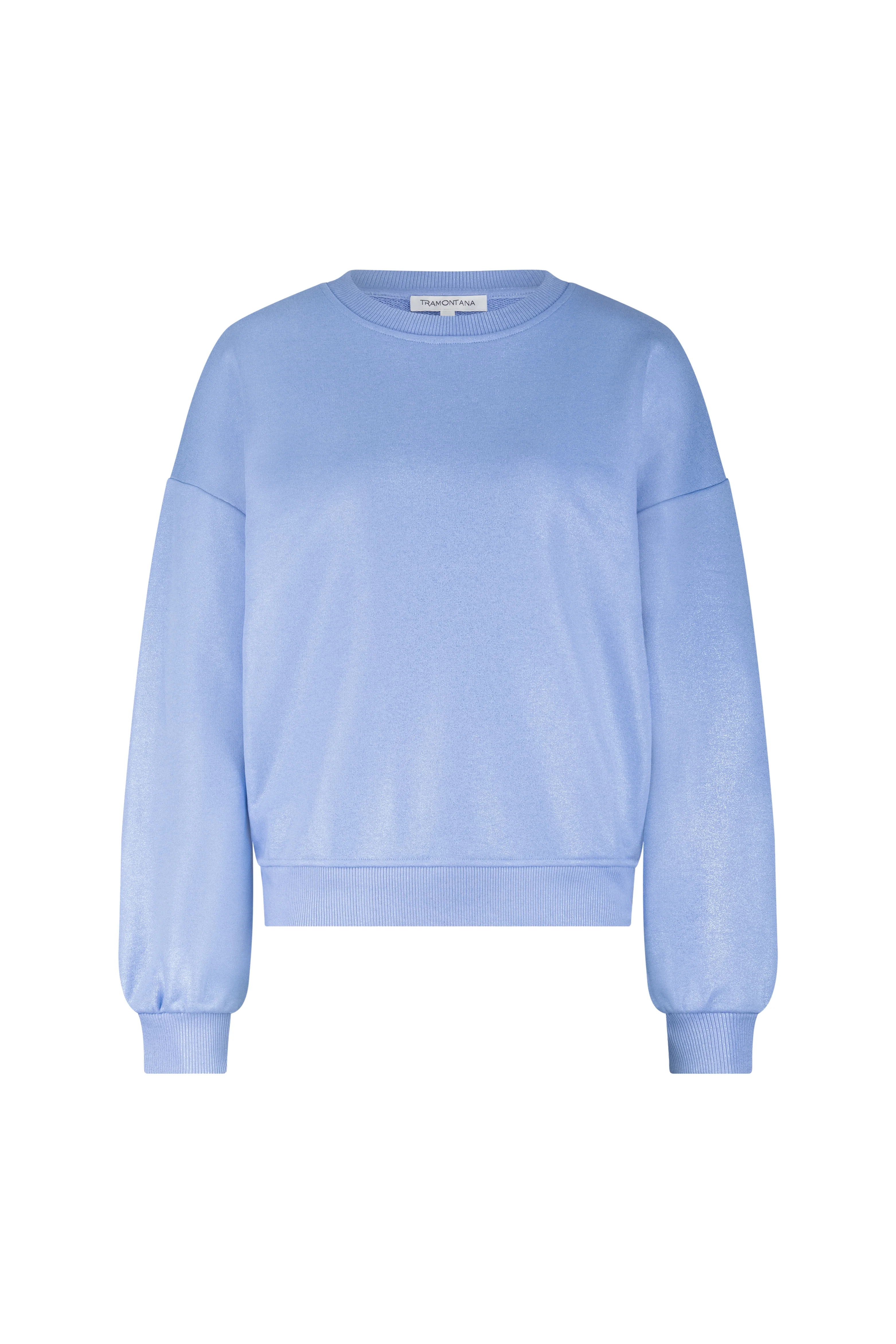 Sweater Coated Breezy Blue D03-19-601 1 - Image 2