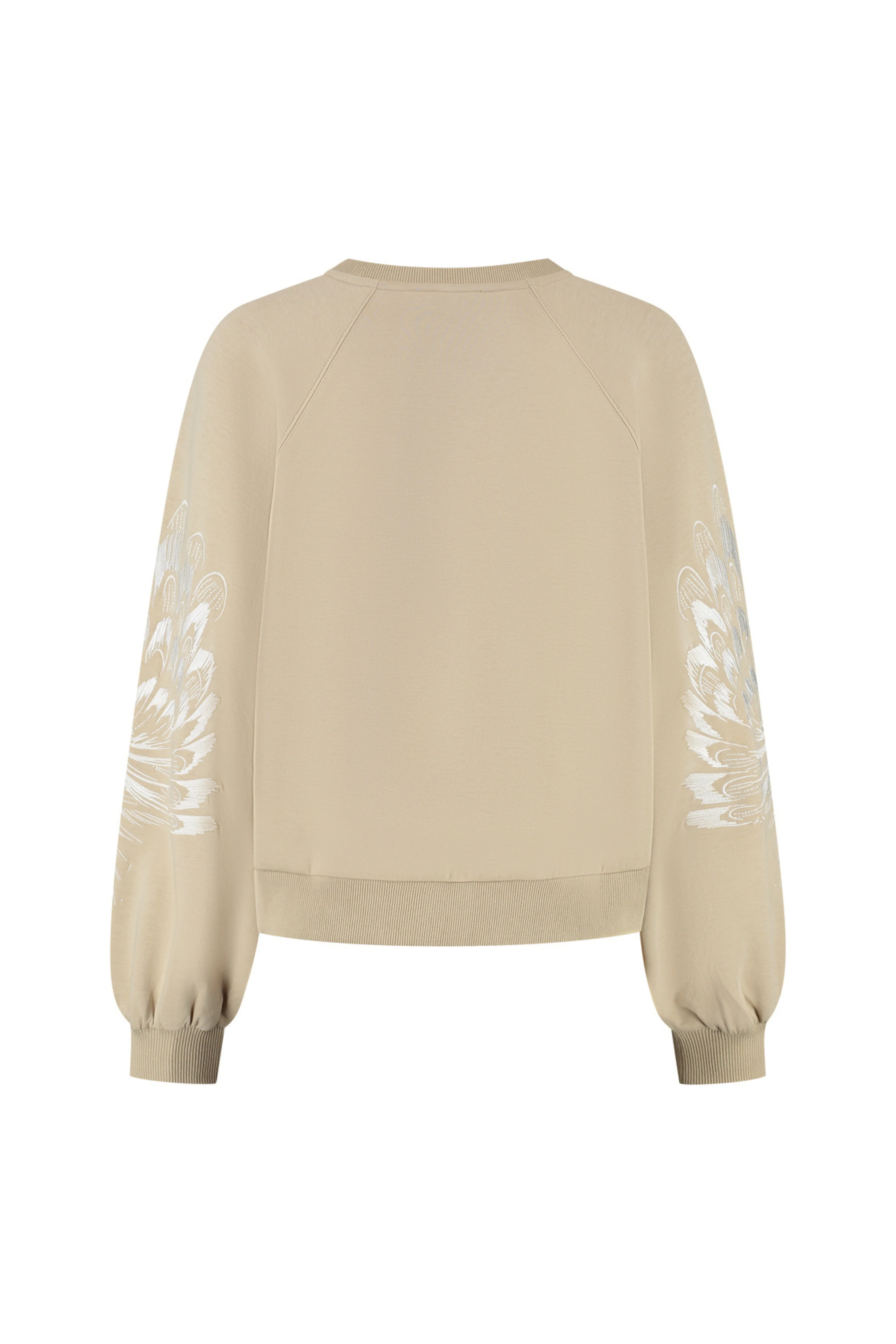 Sweater Coby Sand L25-301-3173 - Image 4
