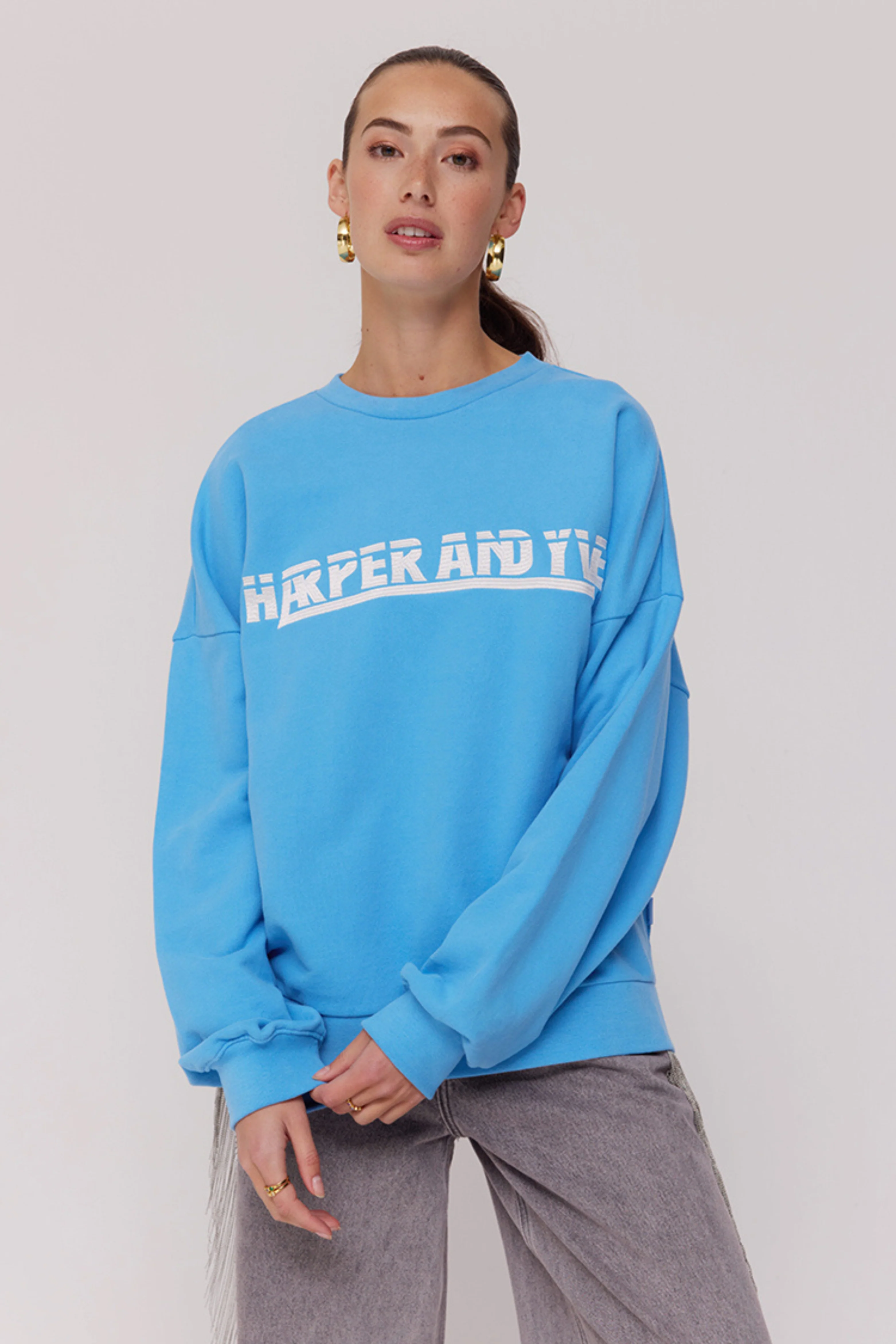 Sweater Lex Salty Water SS6Y503 - Image 3
