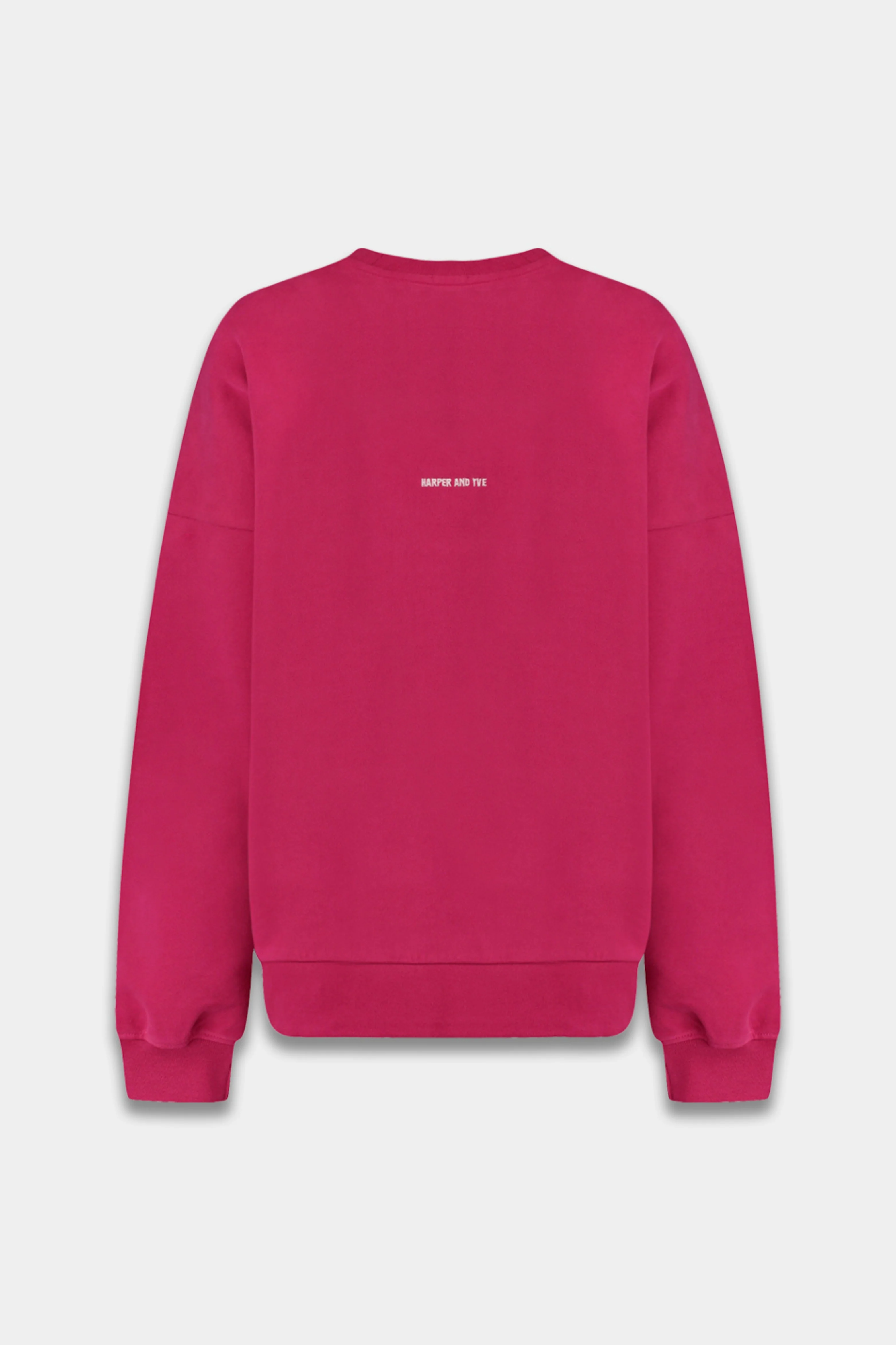 Sweater Lex Sangria SS6Y503 - Image 4