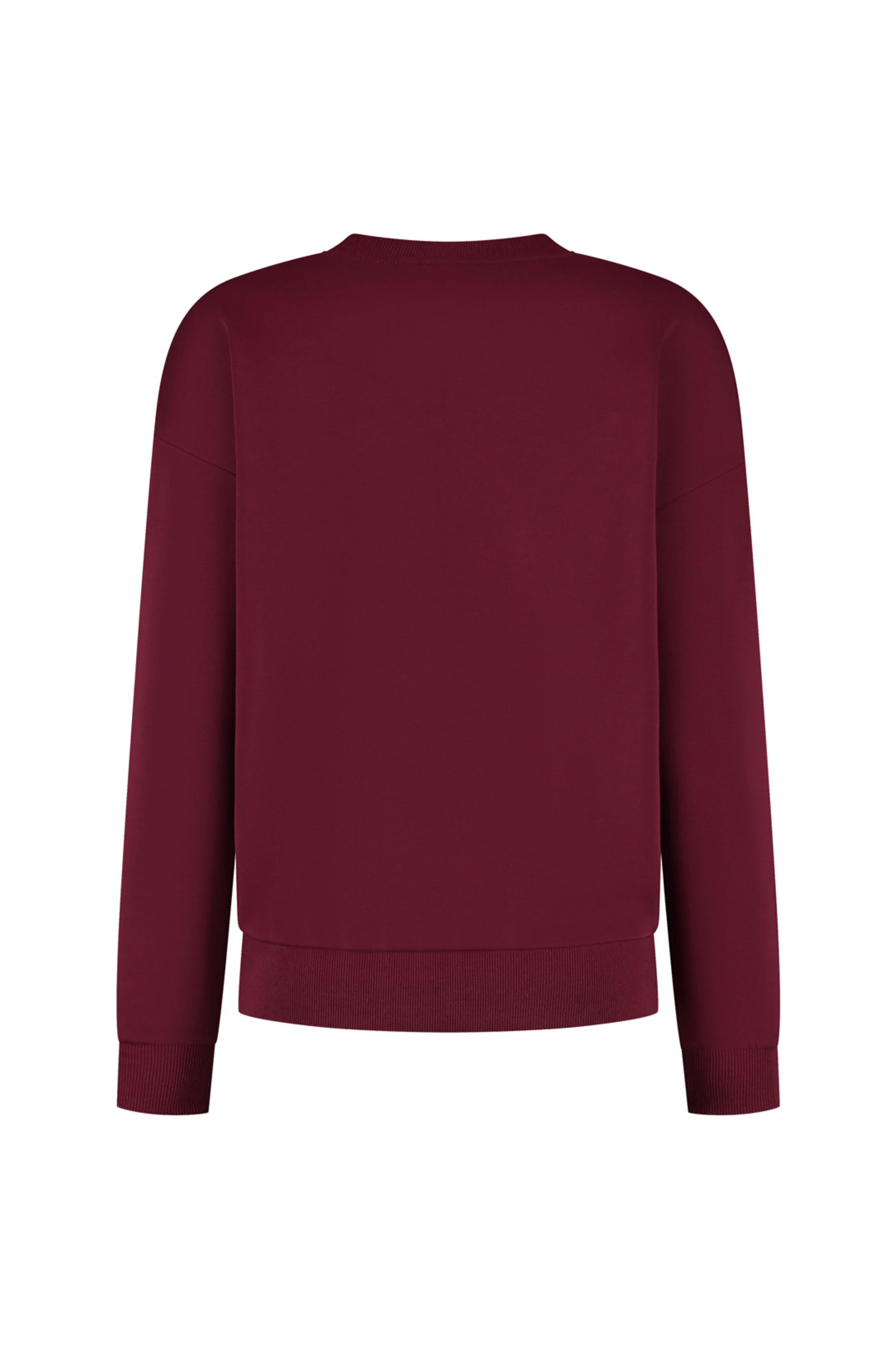 Sweater London Burgundy L25-301-3044 - Image 6