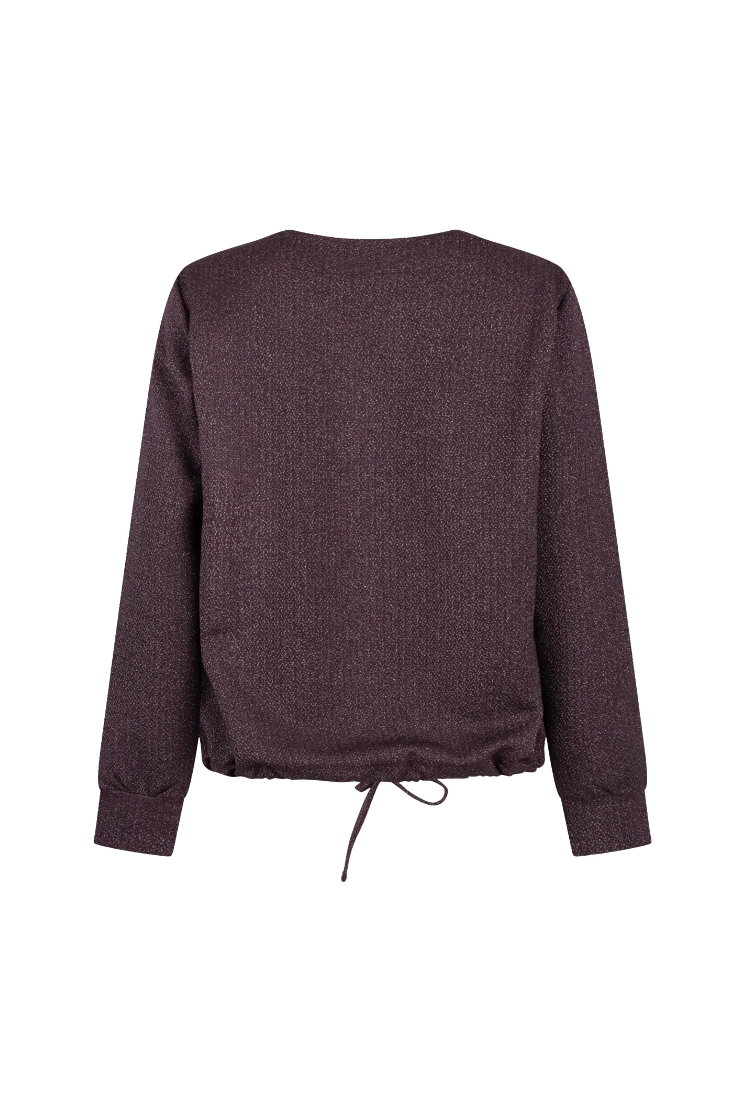 Sweater Margot Bordeaux 255 - Image 4