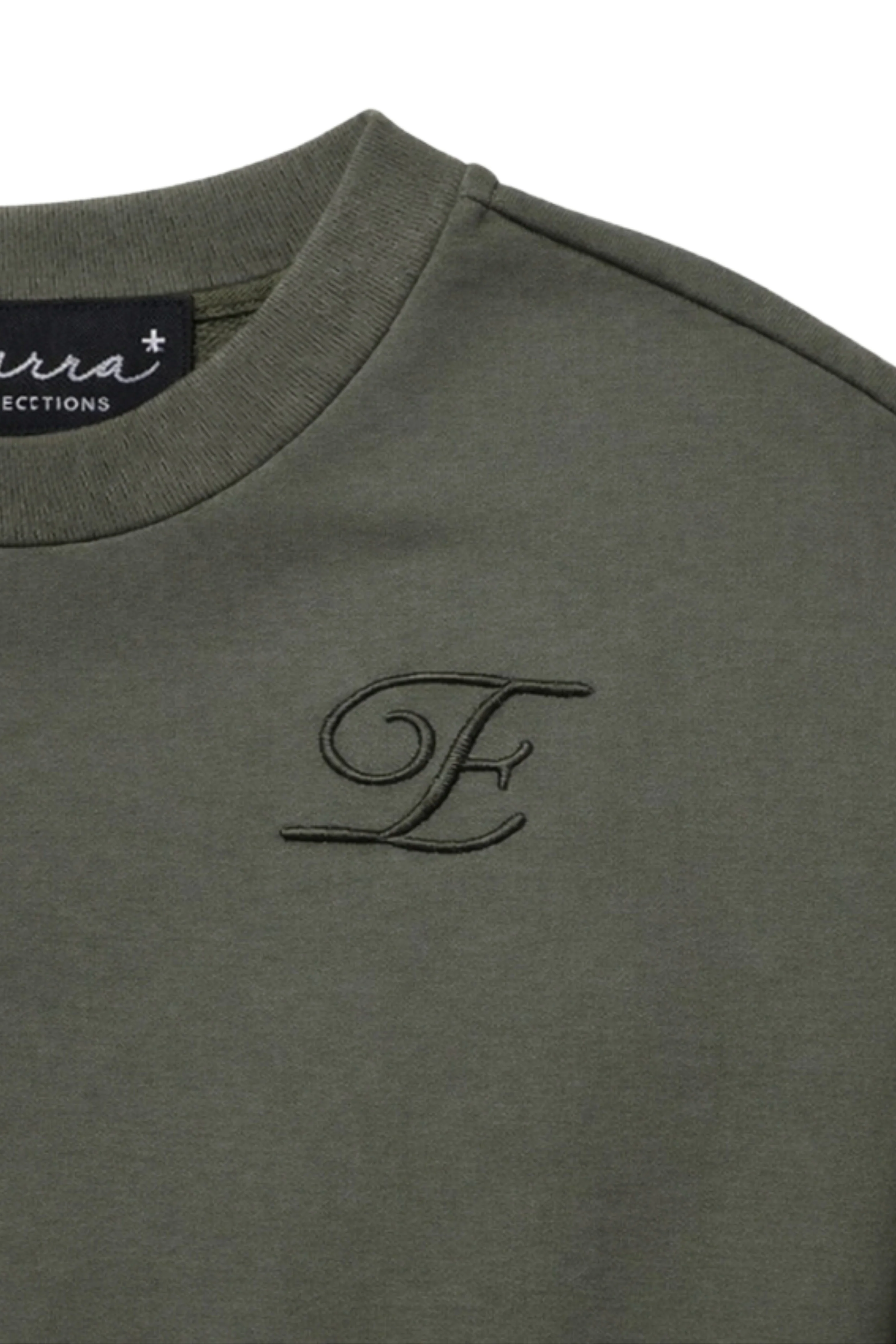 Sweater Nathalie Khaki - Image 3