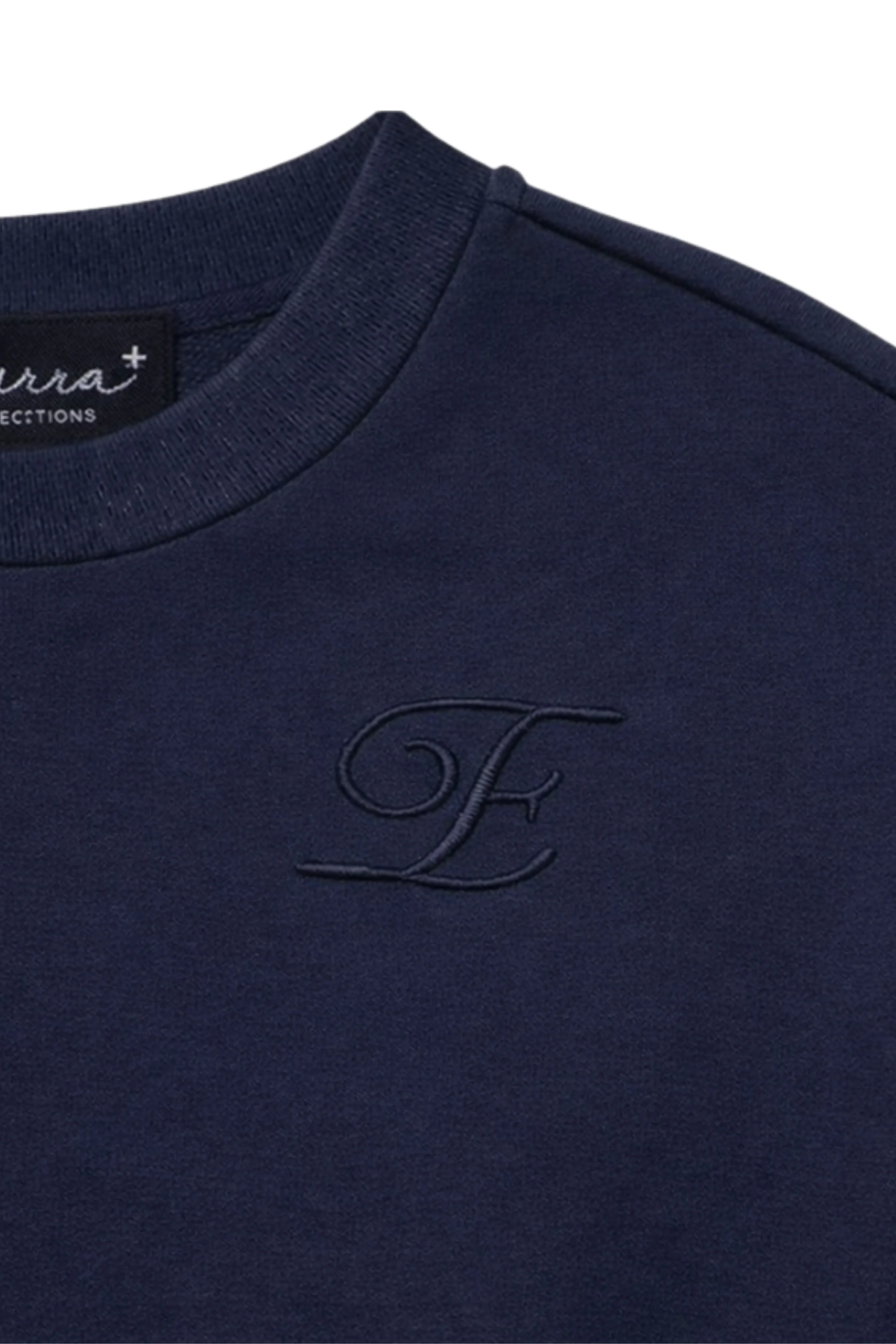 Sweater Nathalie Navy - Image 4