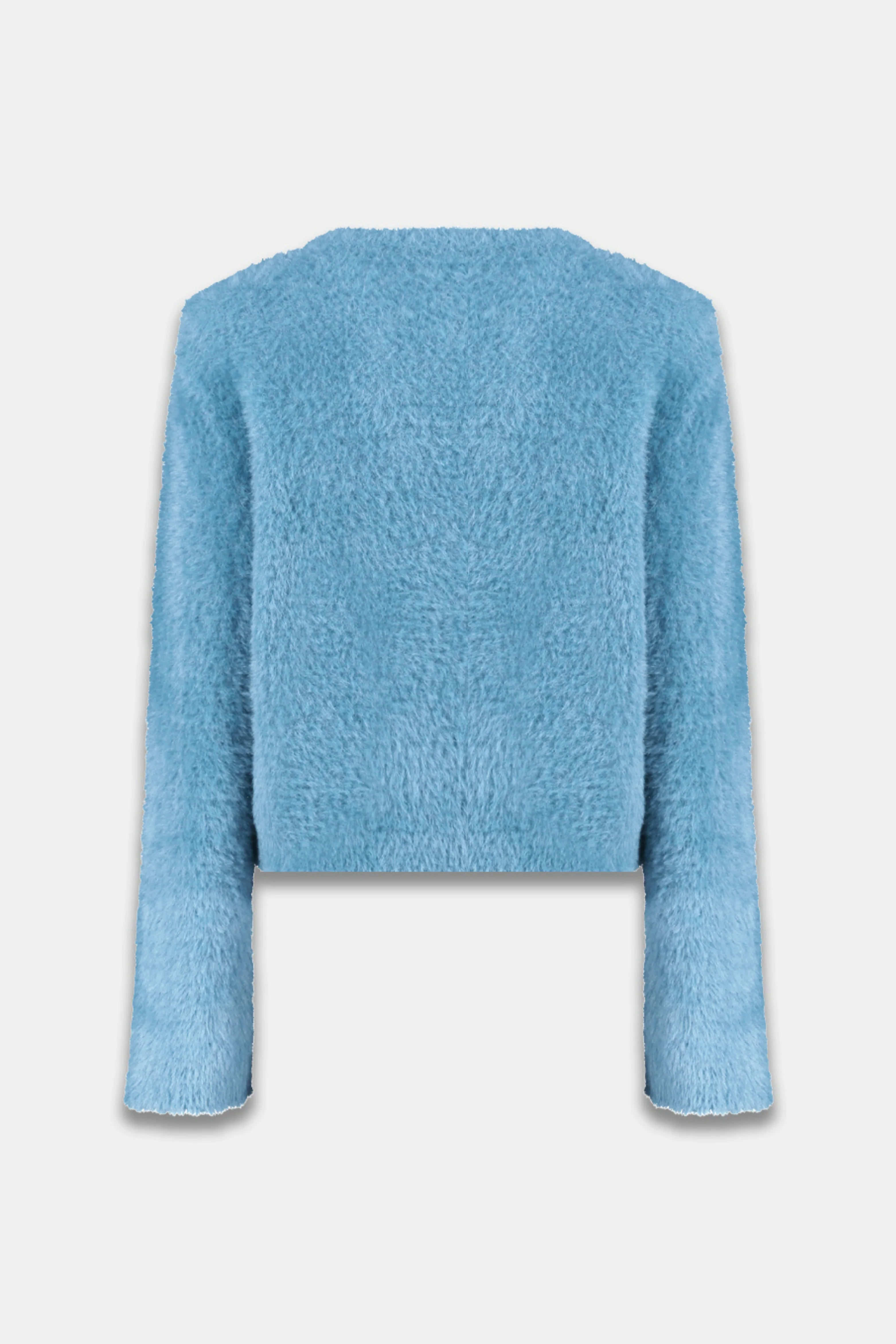 Sweater Nina Azure Blue AW25W502 - Image 5