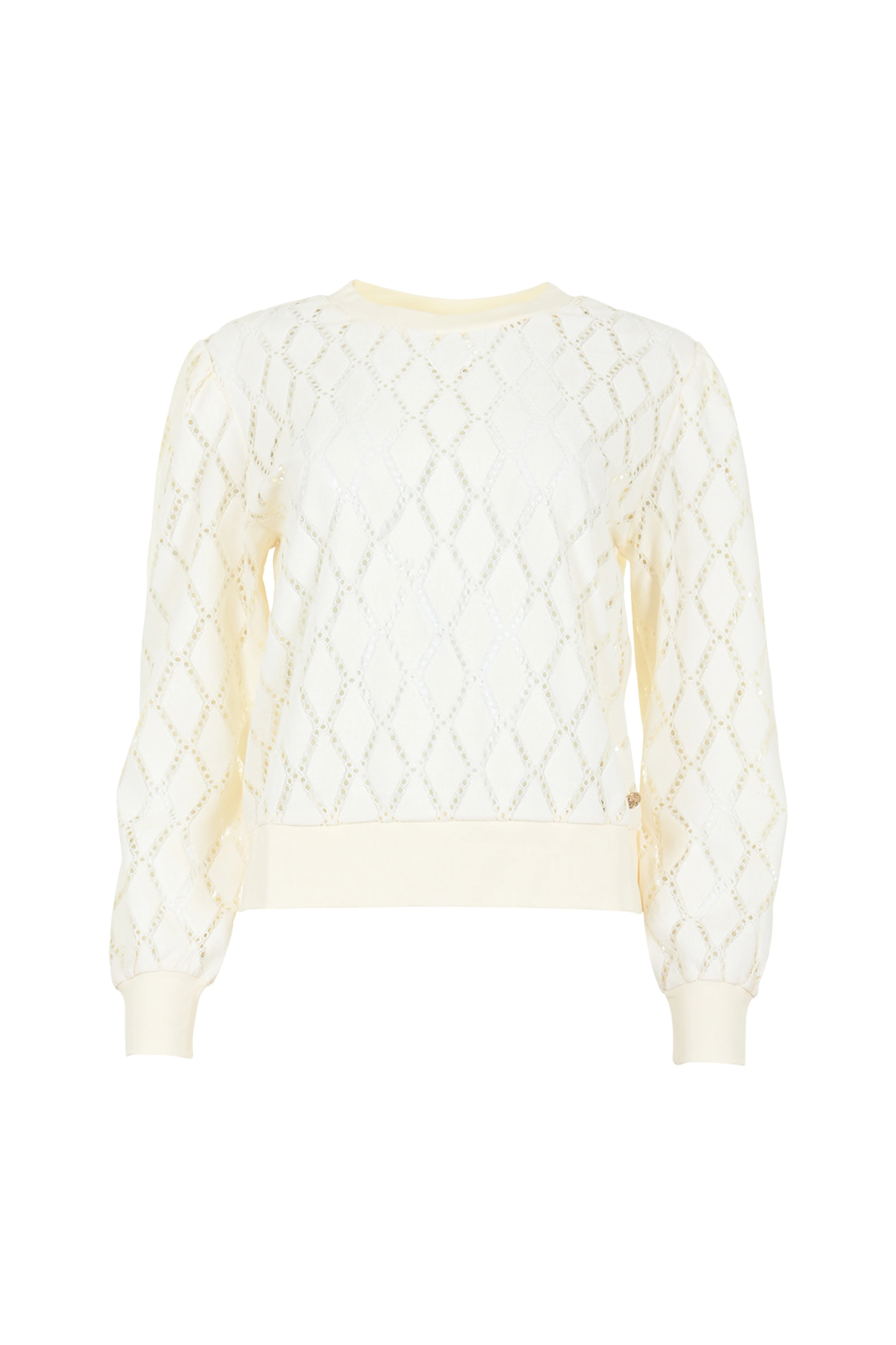 Sweater Percie Diamond Holes - Image 2