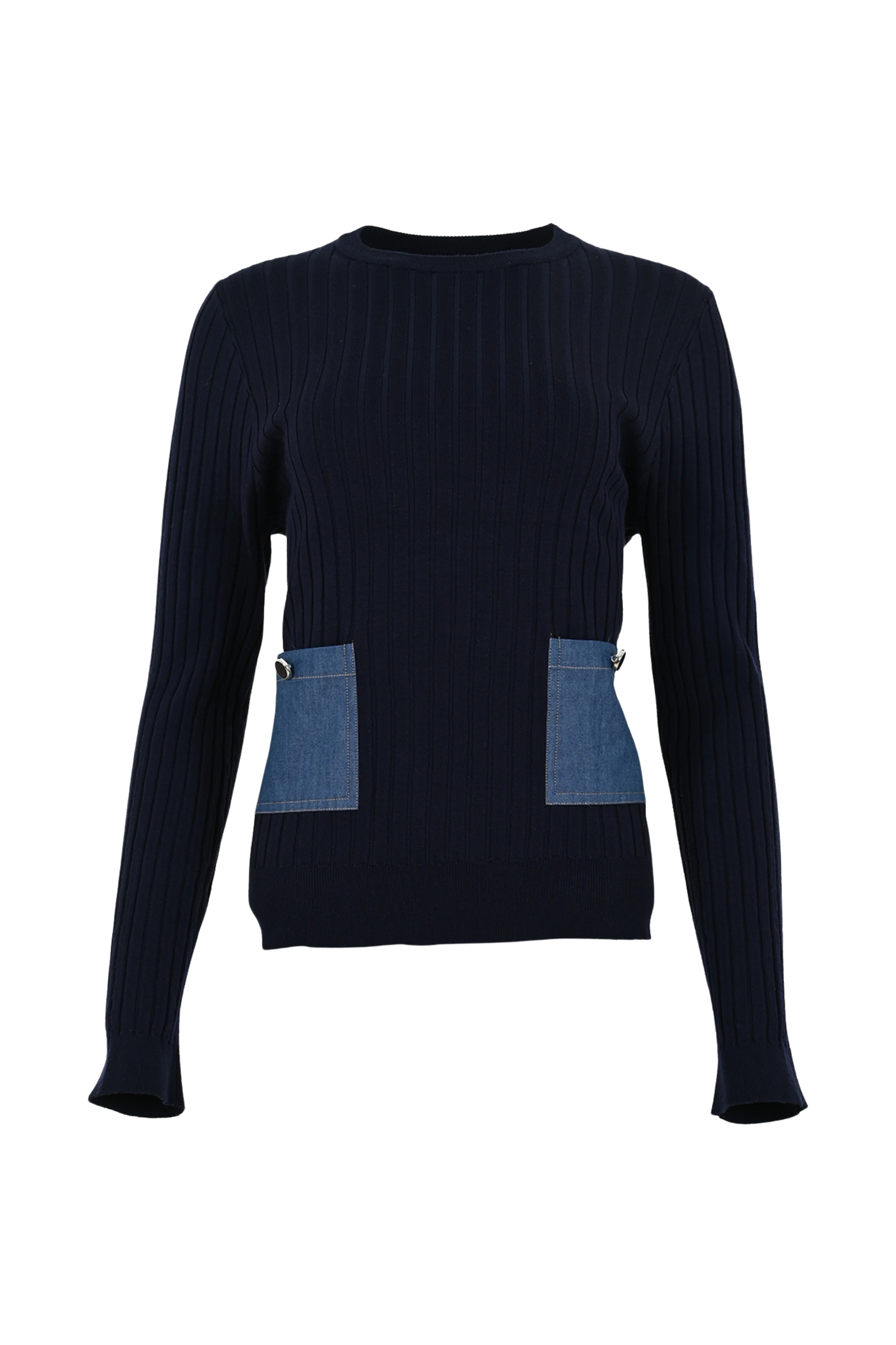 Sweater Pess Navy - Image 2