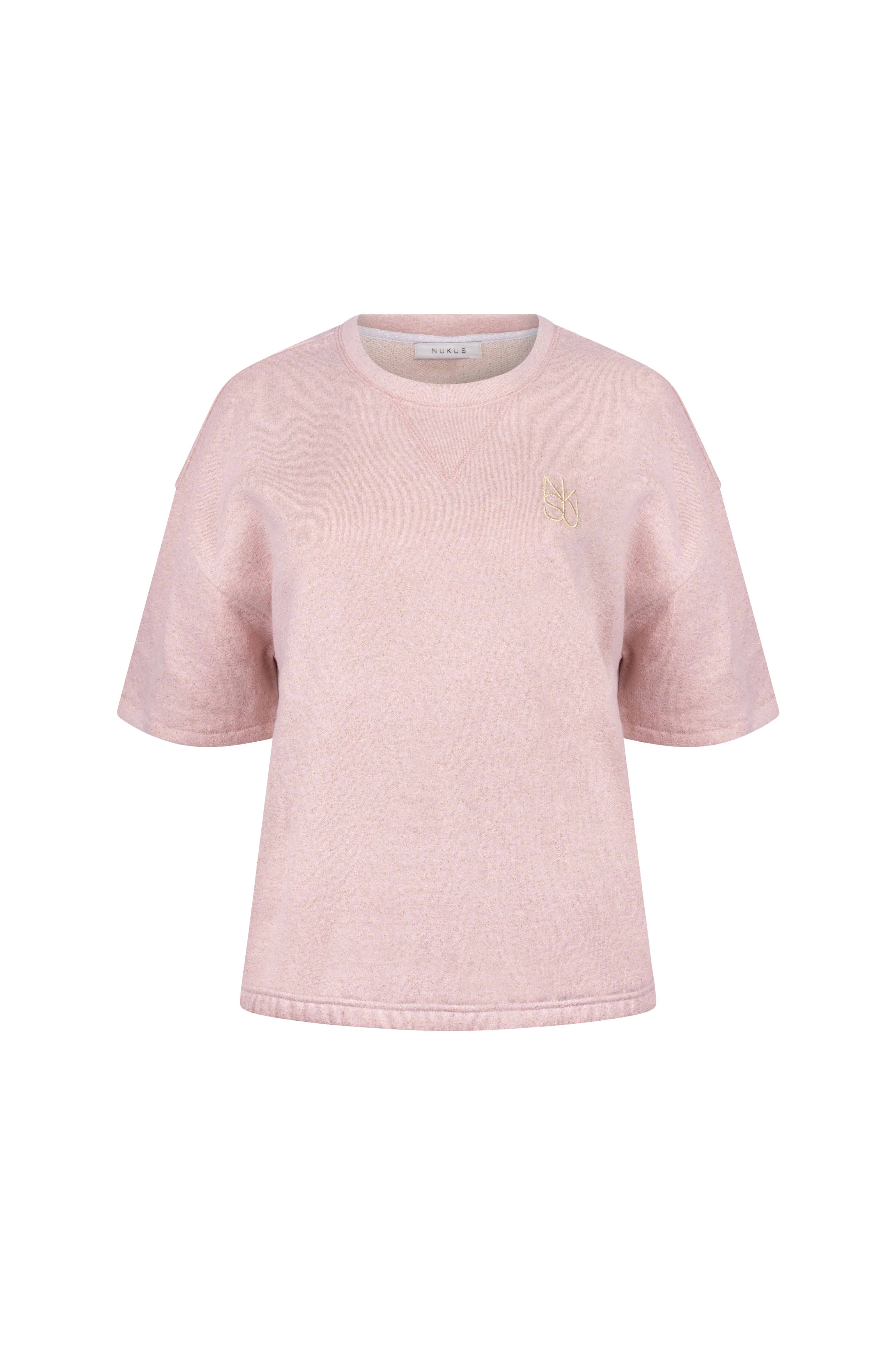 Sweater Roos Lurex Blush NKS03062 - Image 2