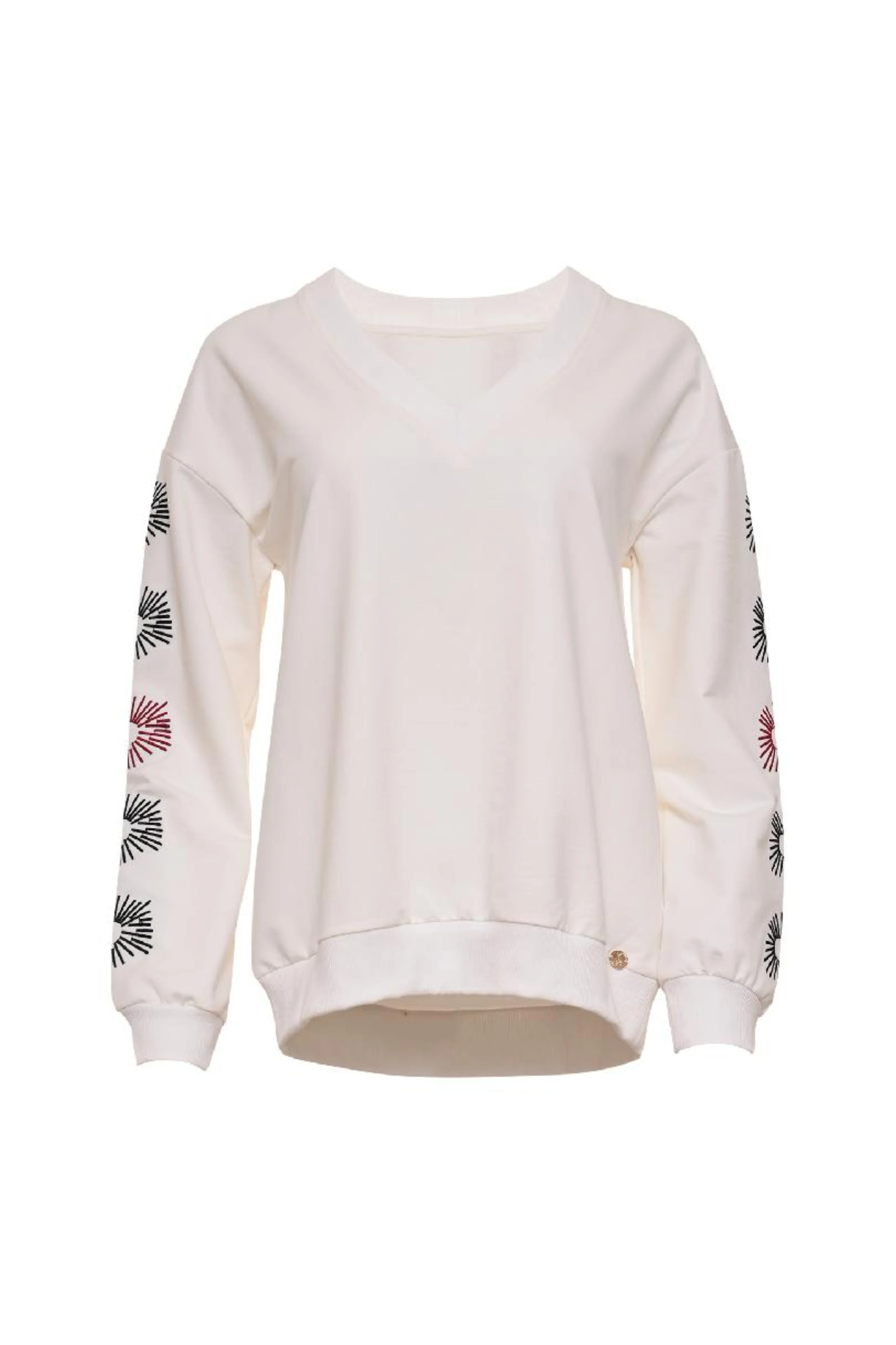 Sweater Talan Offwhite - Image 2