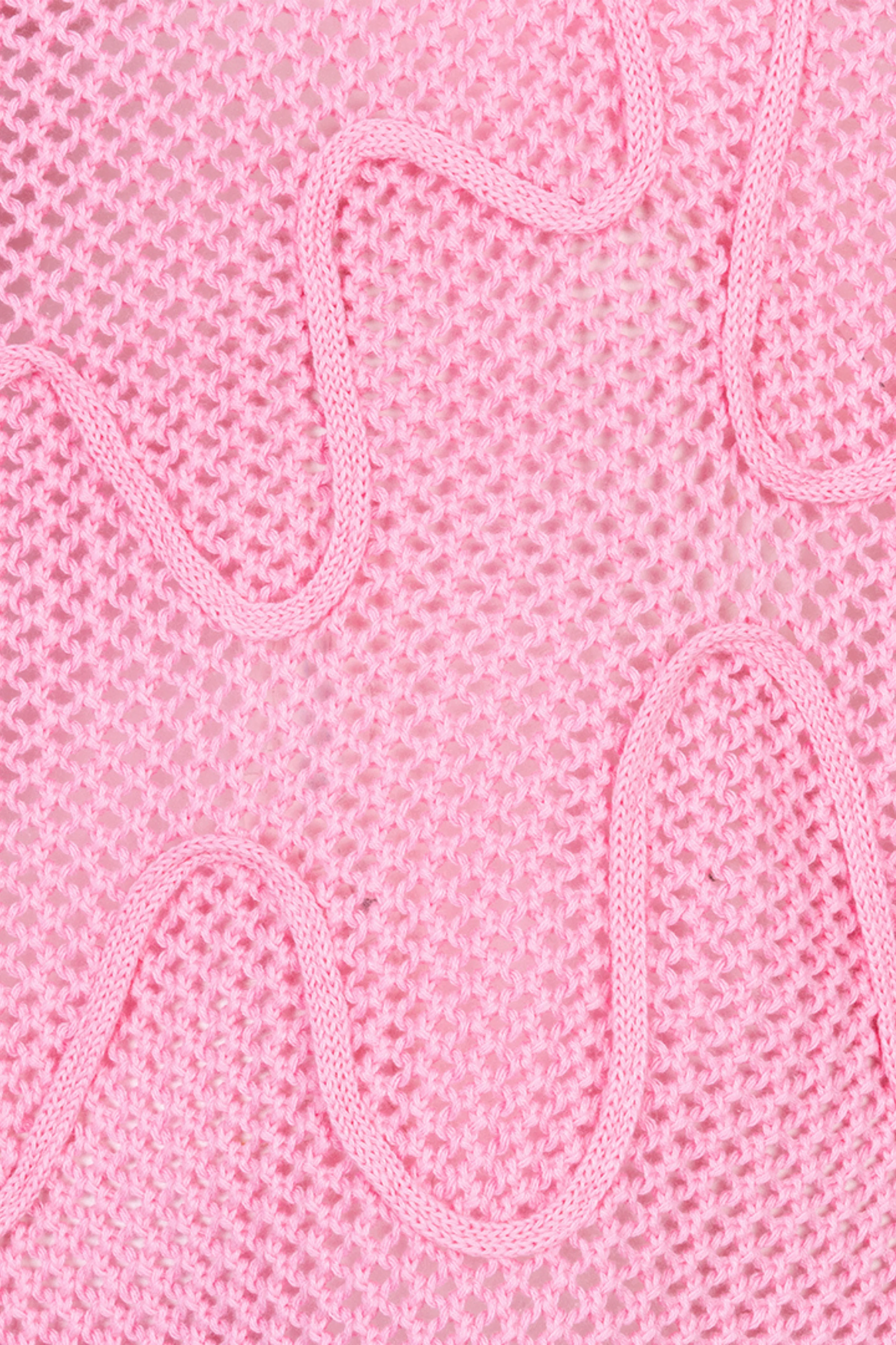Sweater Tapes Rose SP26.02032 - Image 10