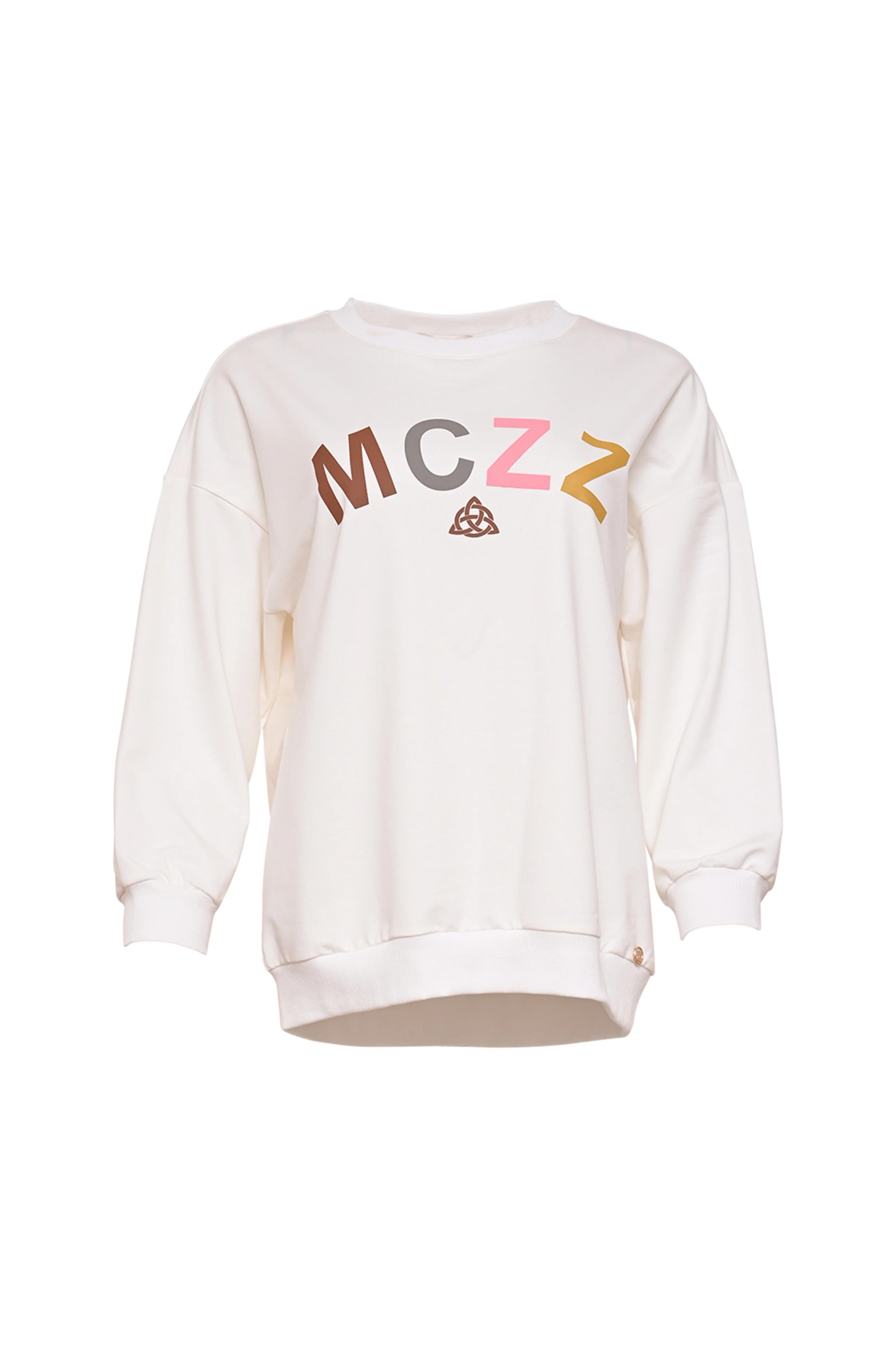 Sweater Terra Offwhite - Image 2