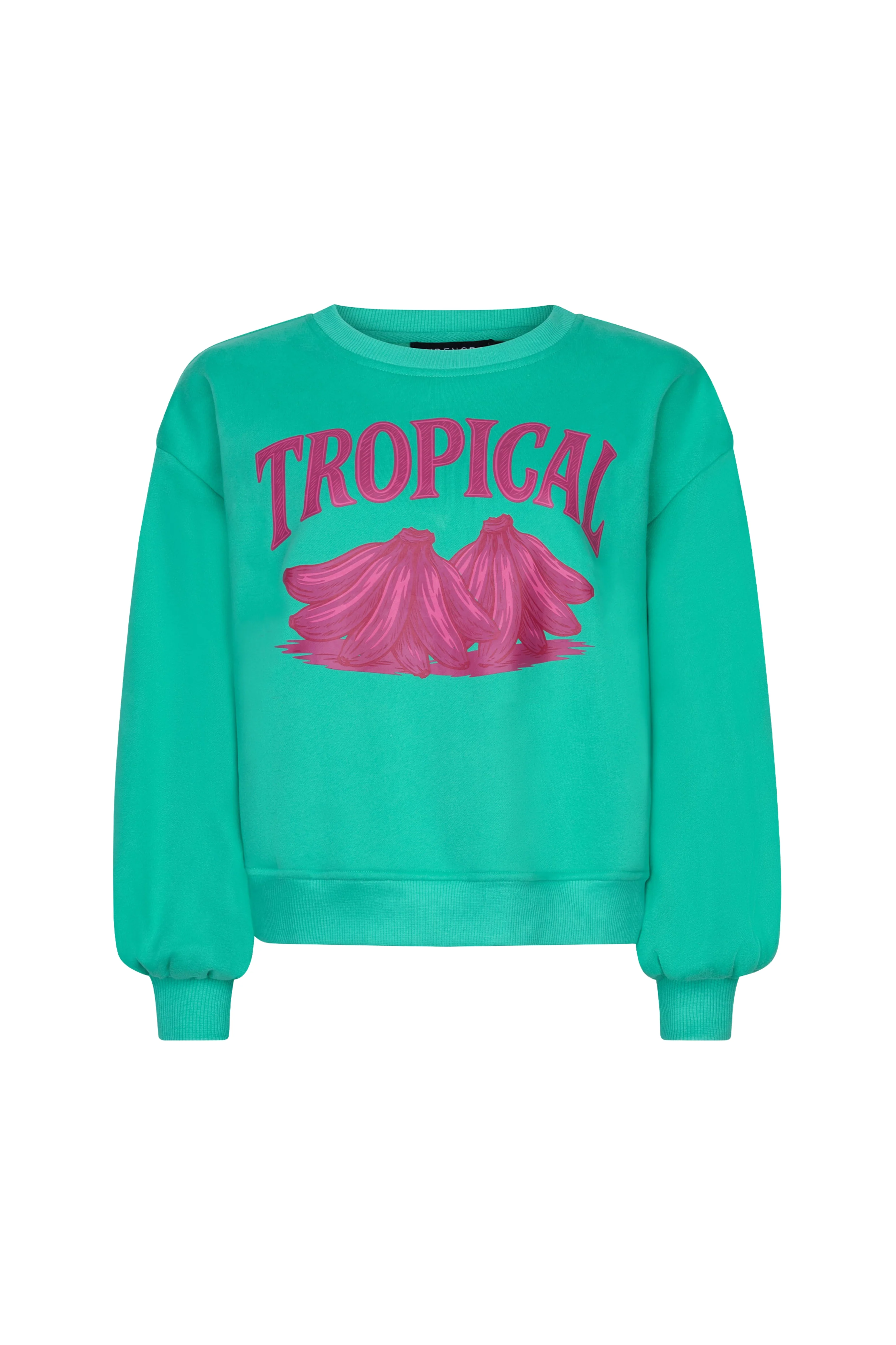 Sweater Tropical Sea Green - Image 6