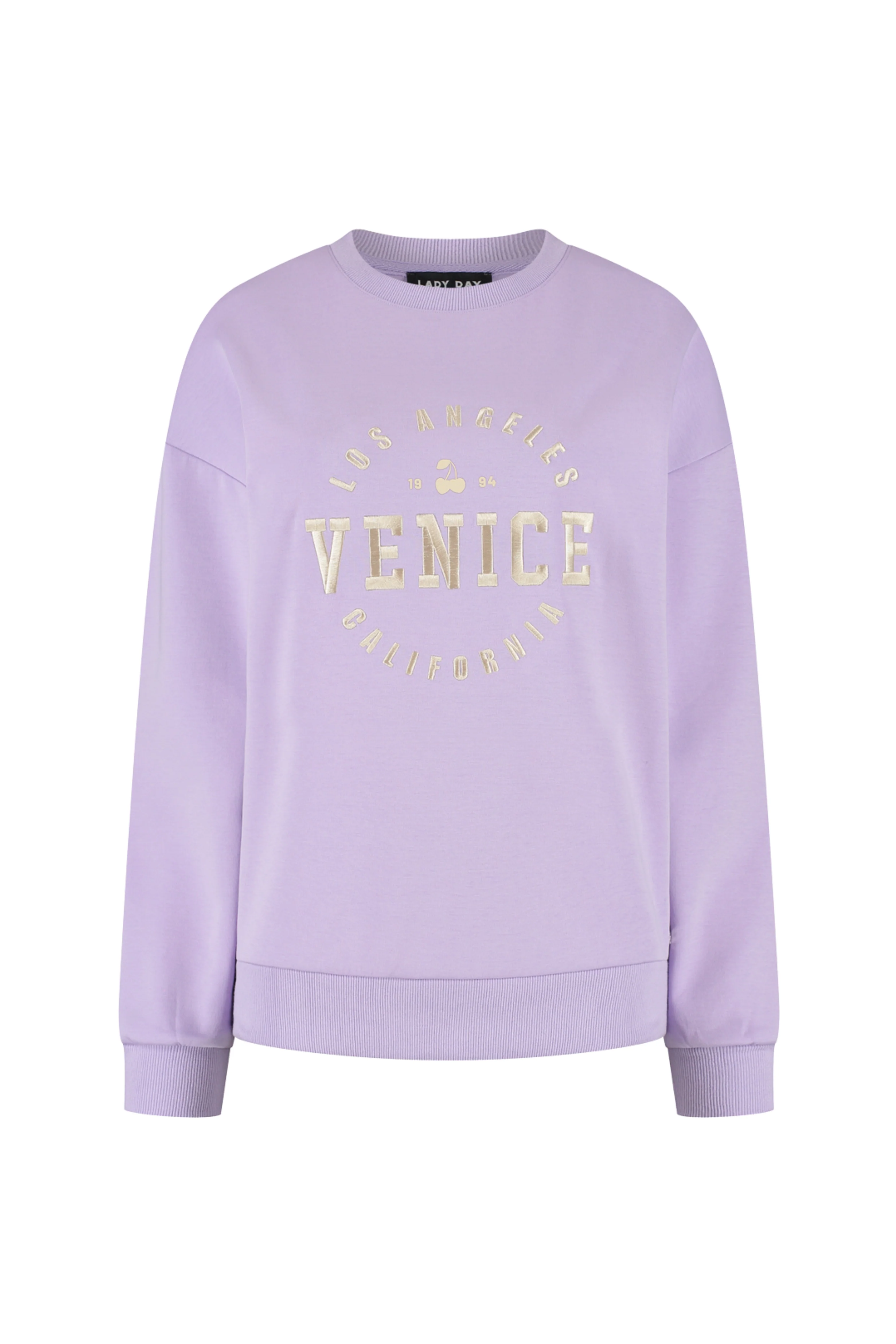 Sweater Venice Soft Violet L25-301-3174 - Image 2
