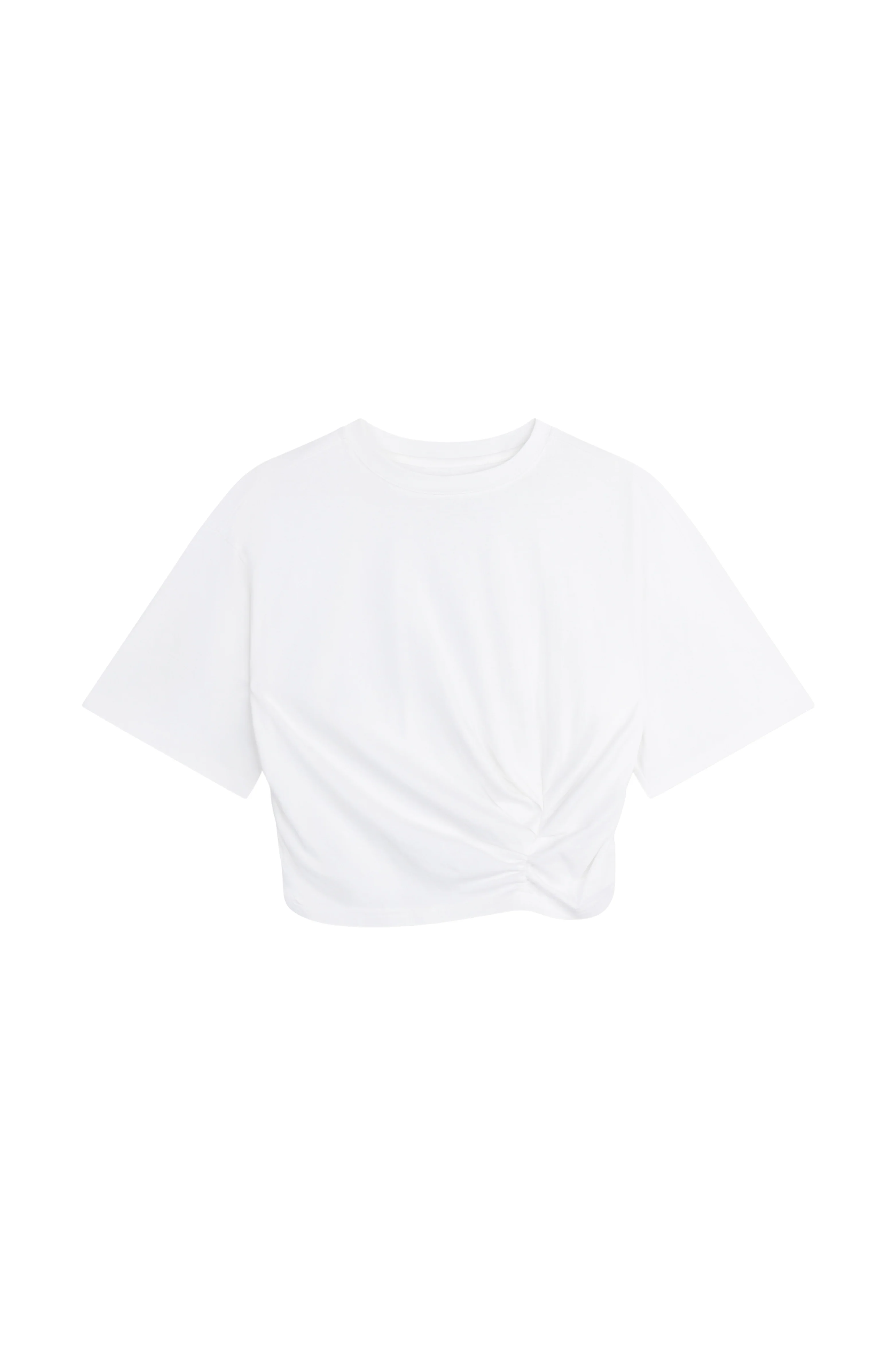 T-shirt Barr White R2603717967