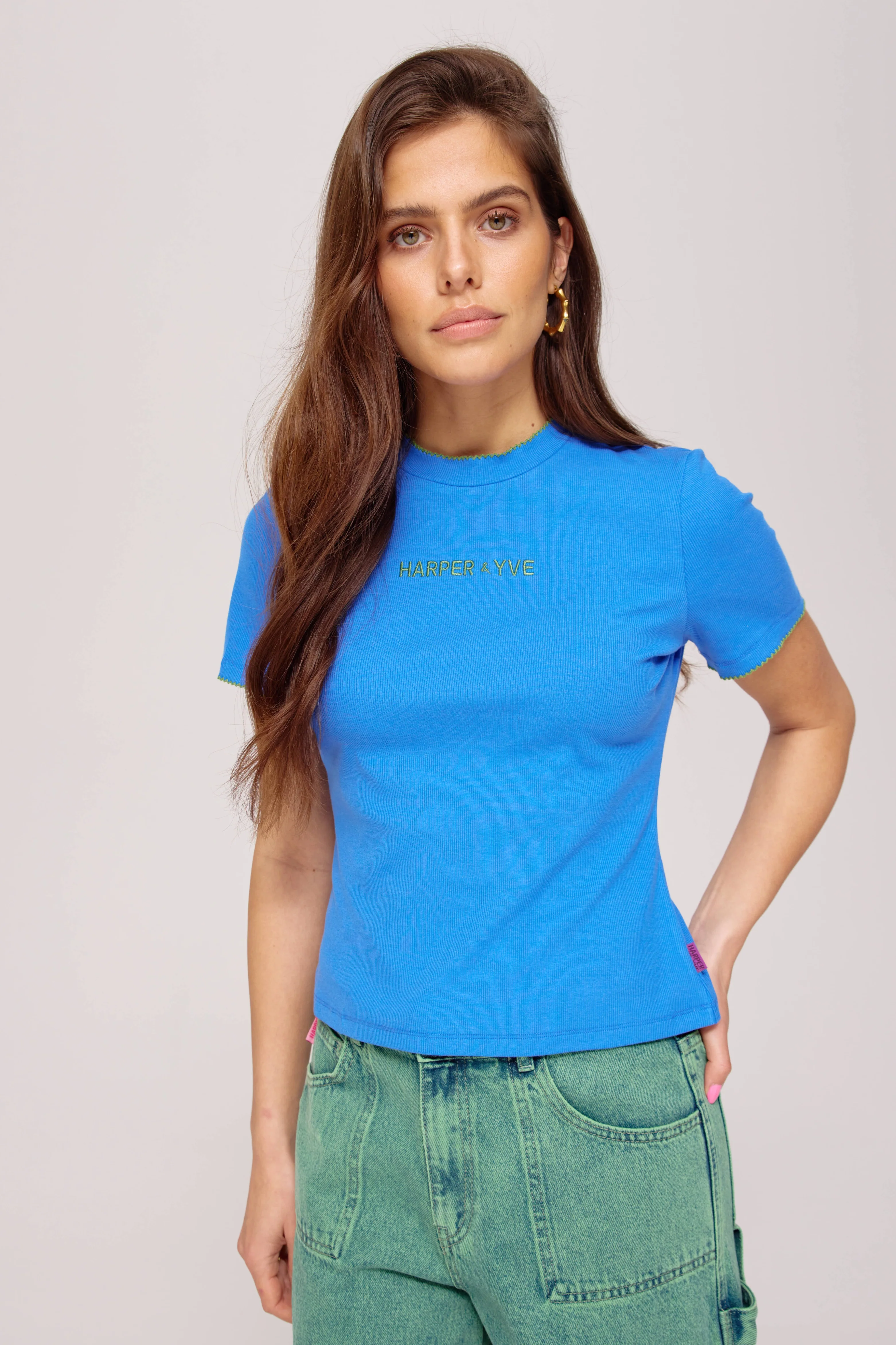 T-Shirt Cammy Ultramarine AW25P400