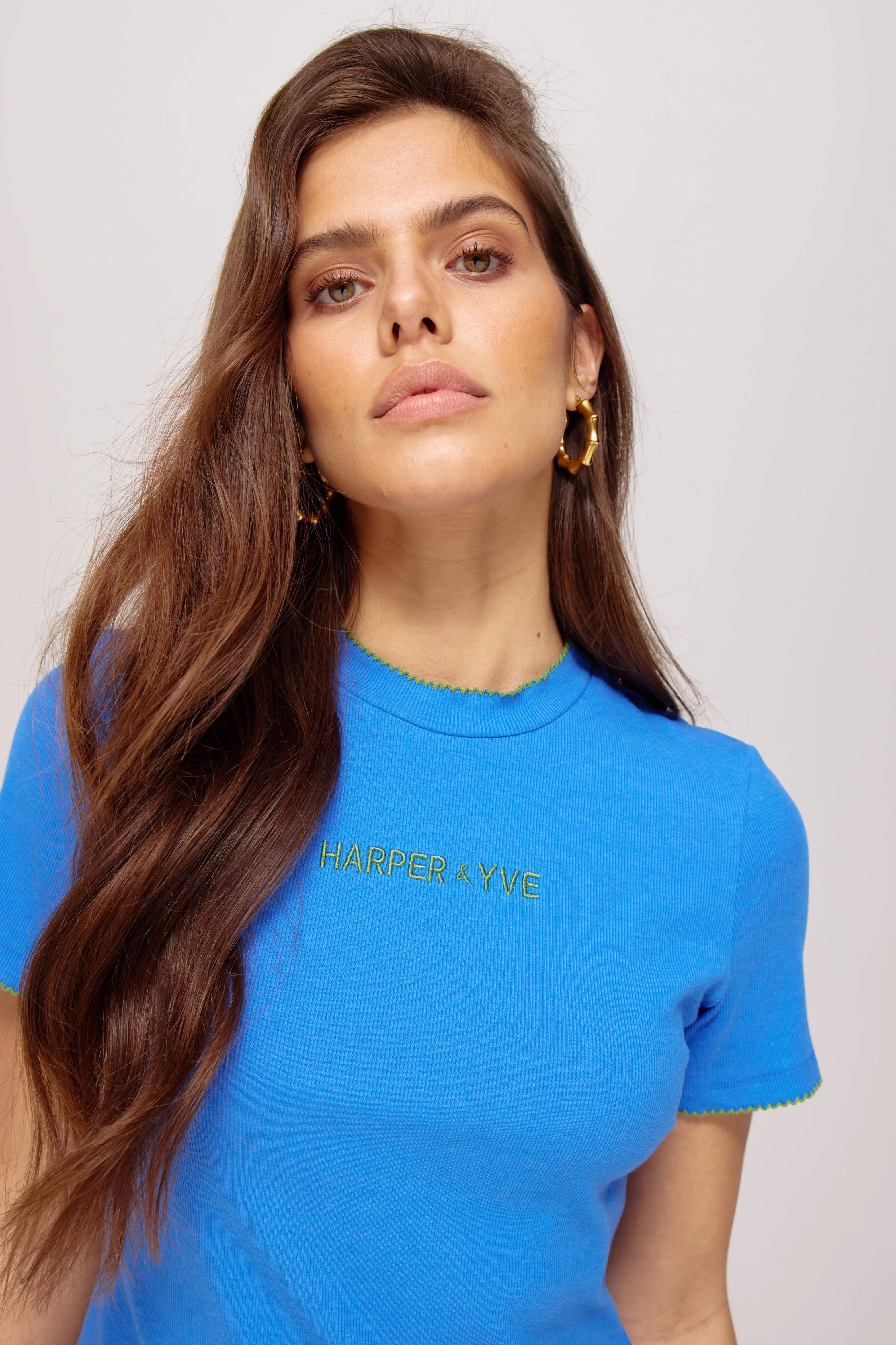 T-Shirt Cammy Ultramarine AW25P400 - Image 5