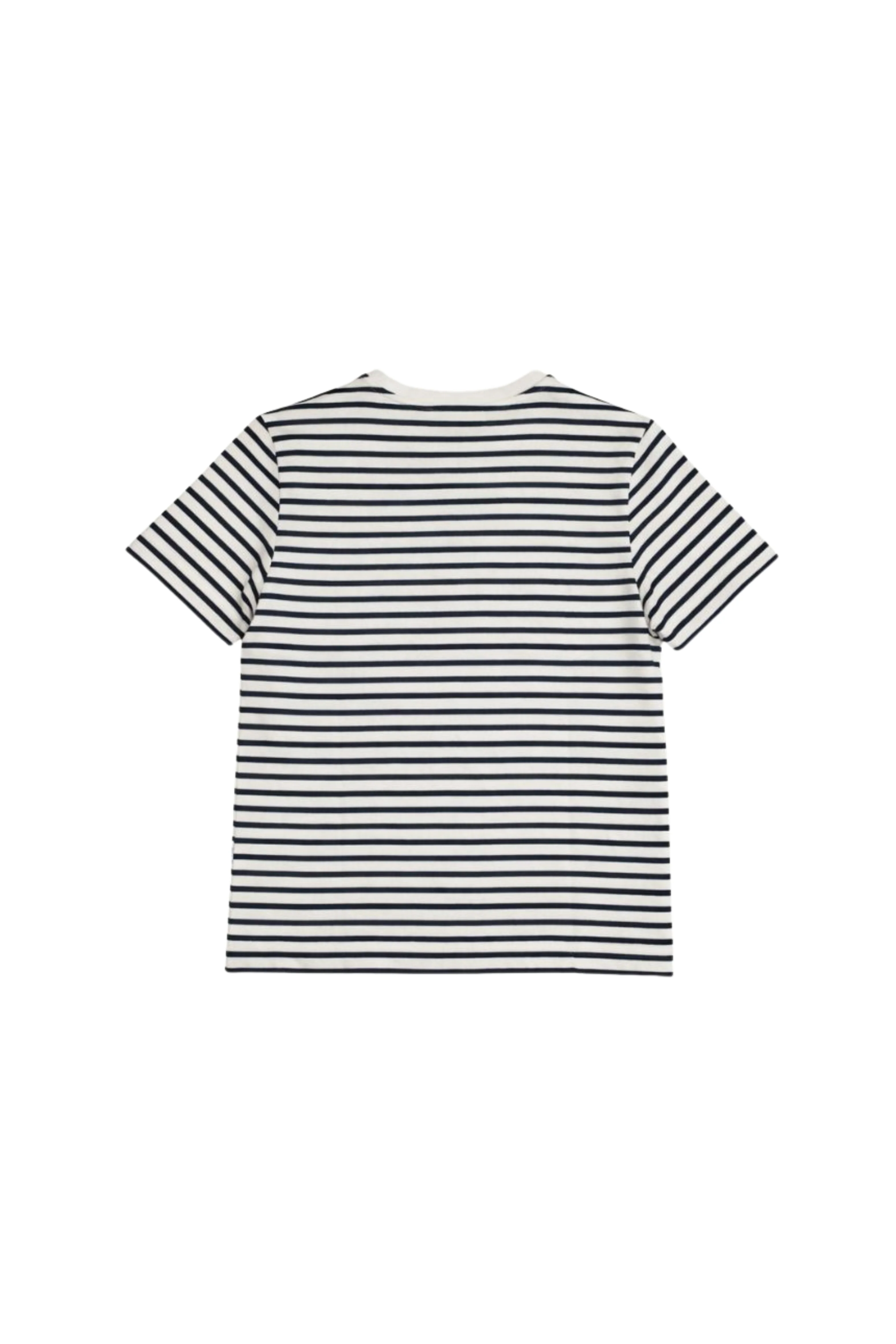 T-shirt Celine Striped Navy - Image 3