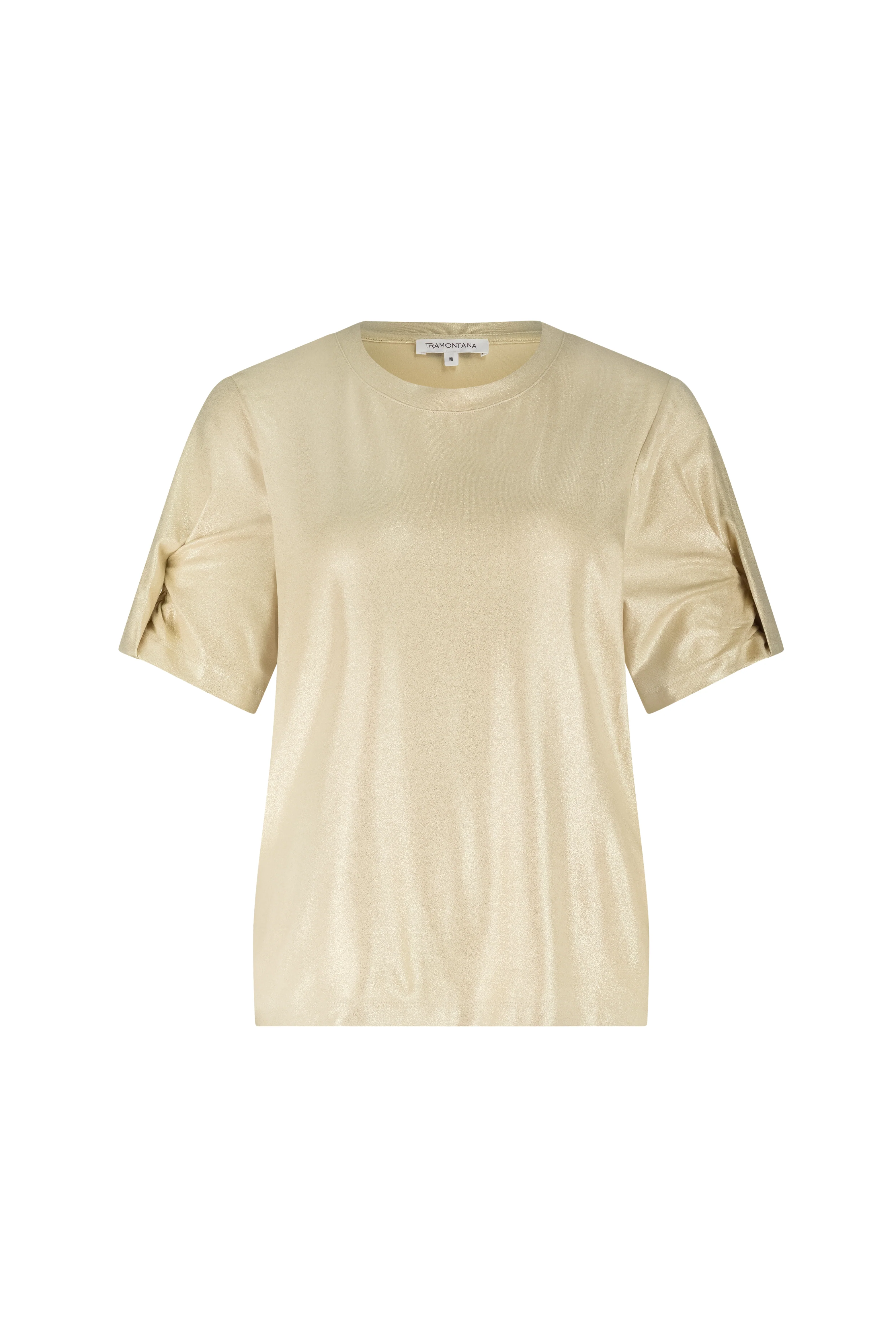 T-shirt Coated Pebble D02-19-401 1 - Image 2