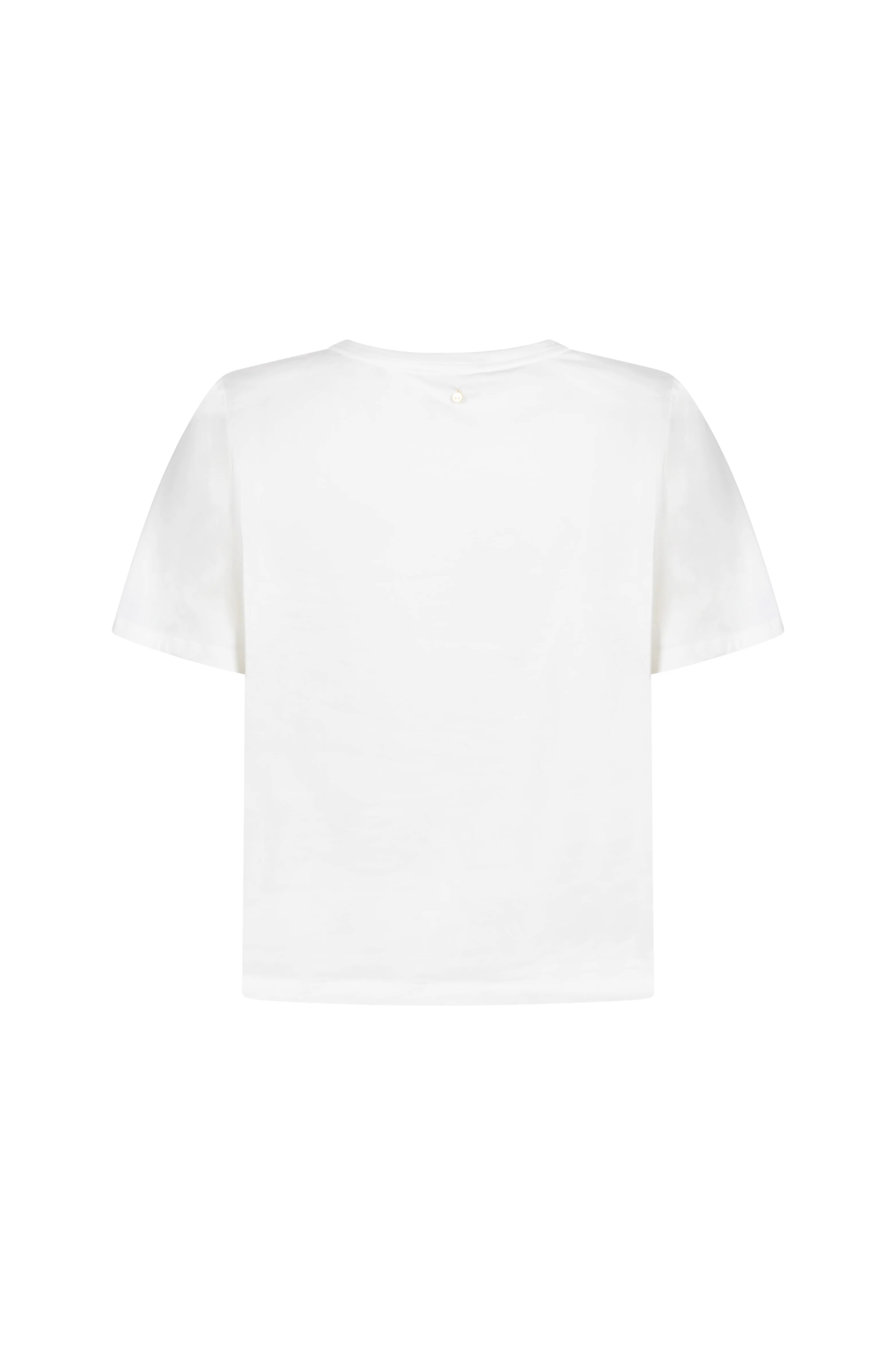 T-shirt Embroidered Artwork Offwhite C44-20-401 3 - Image 4