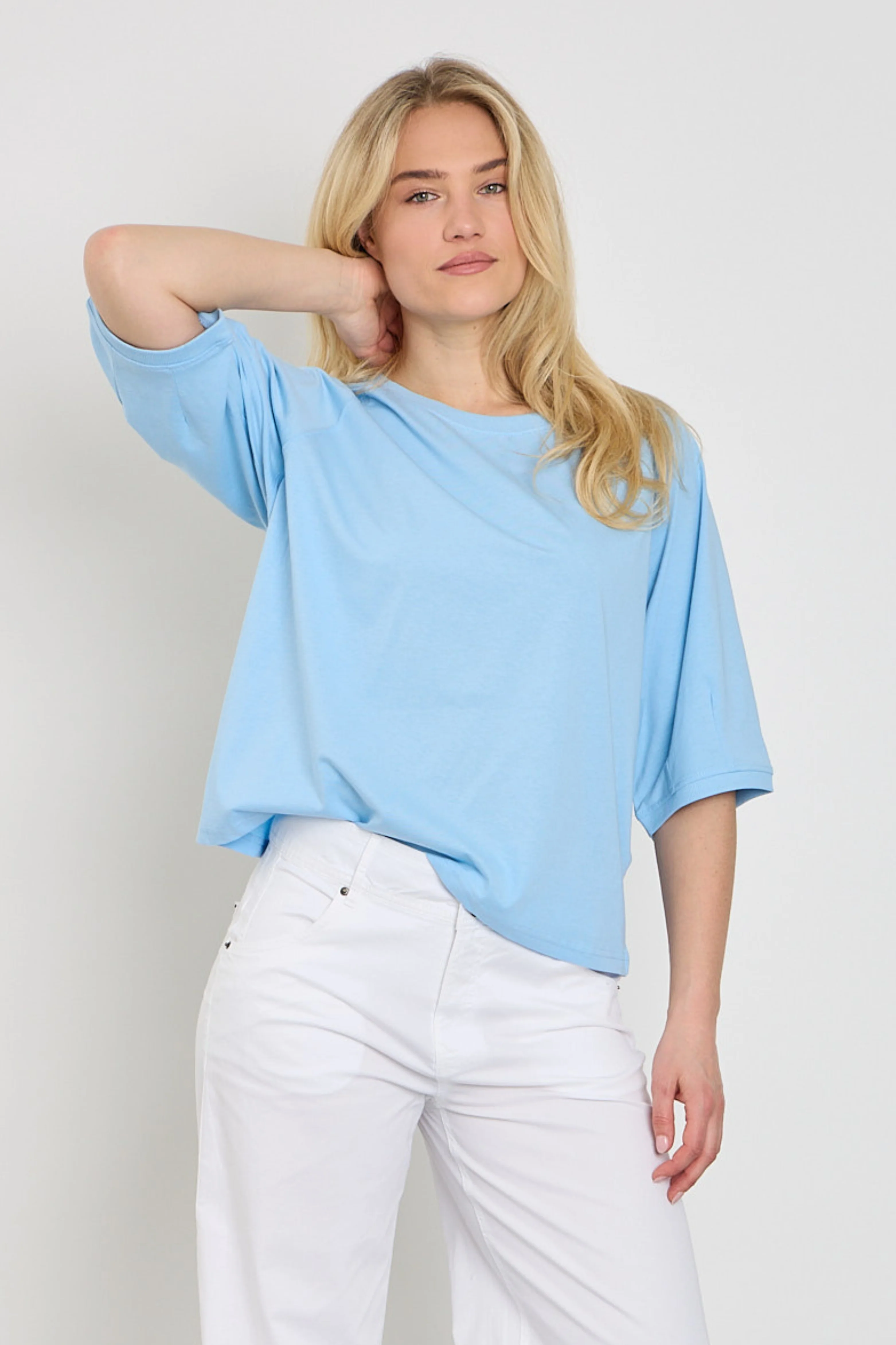 T-shirt Fqcomte Blue Bell 208172