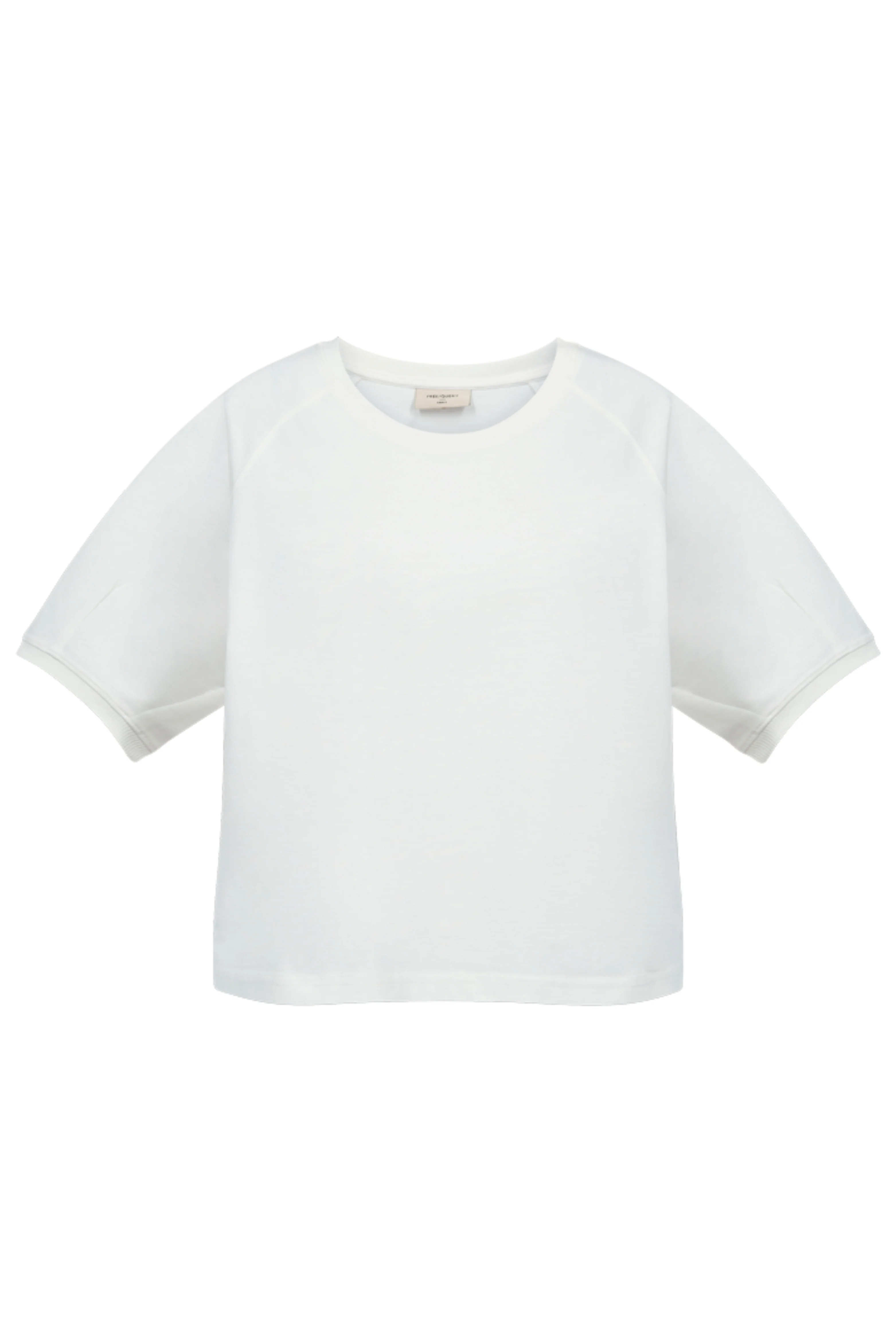T-shirt Fqcomte Star Offwhite 208172