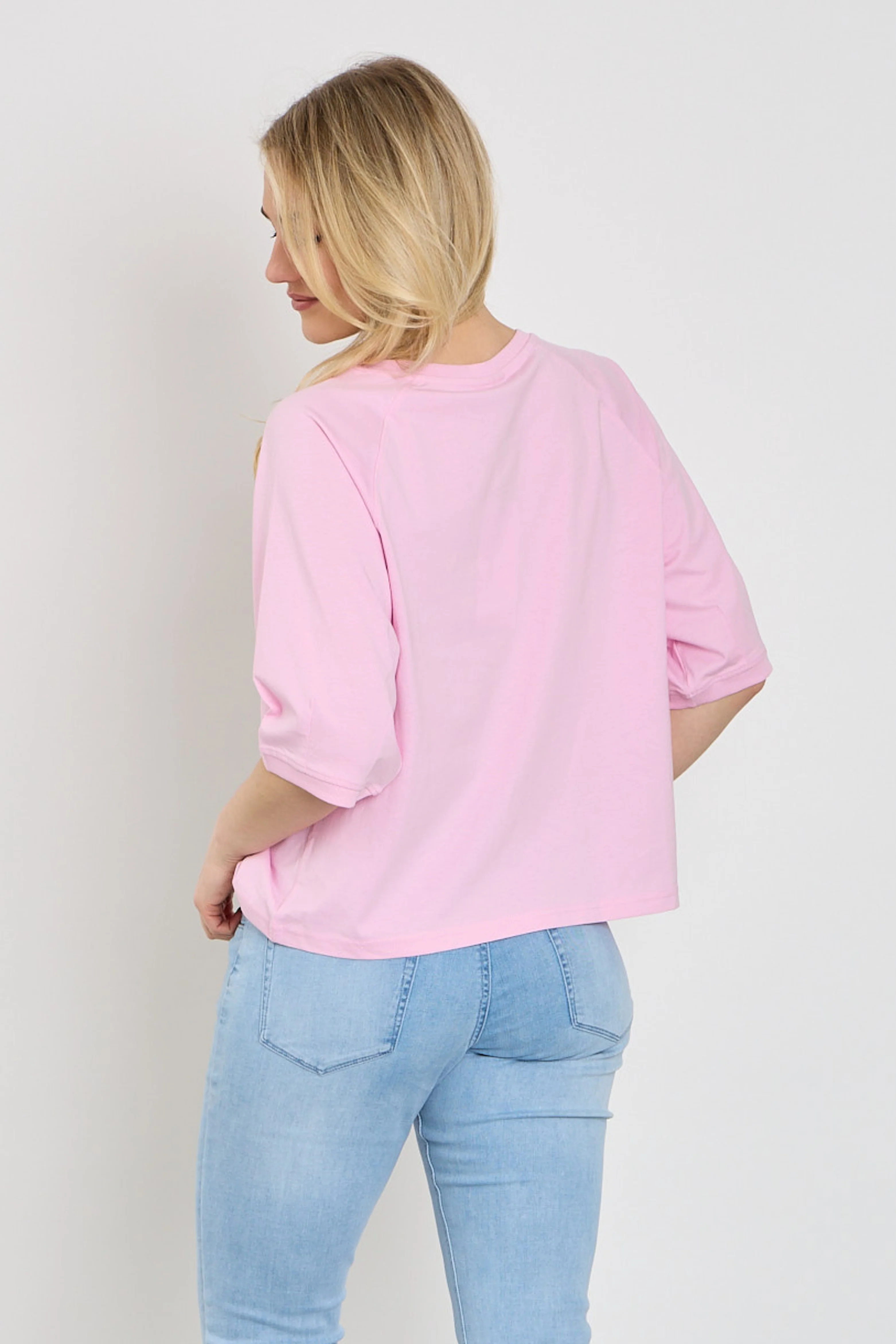 T-shirt Fqcomte Sweet Lilac 208172 - Image 4