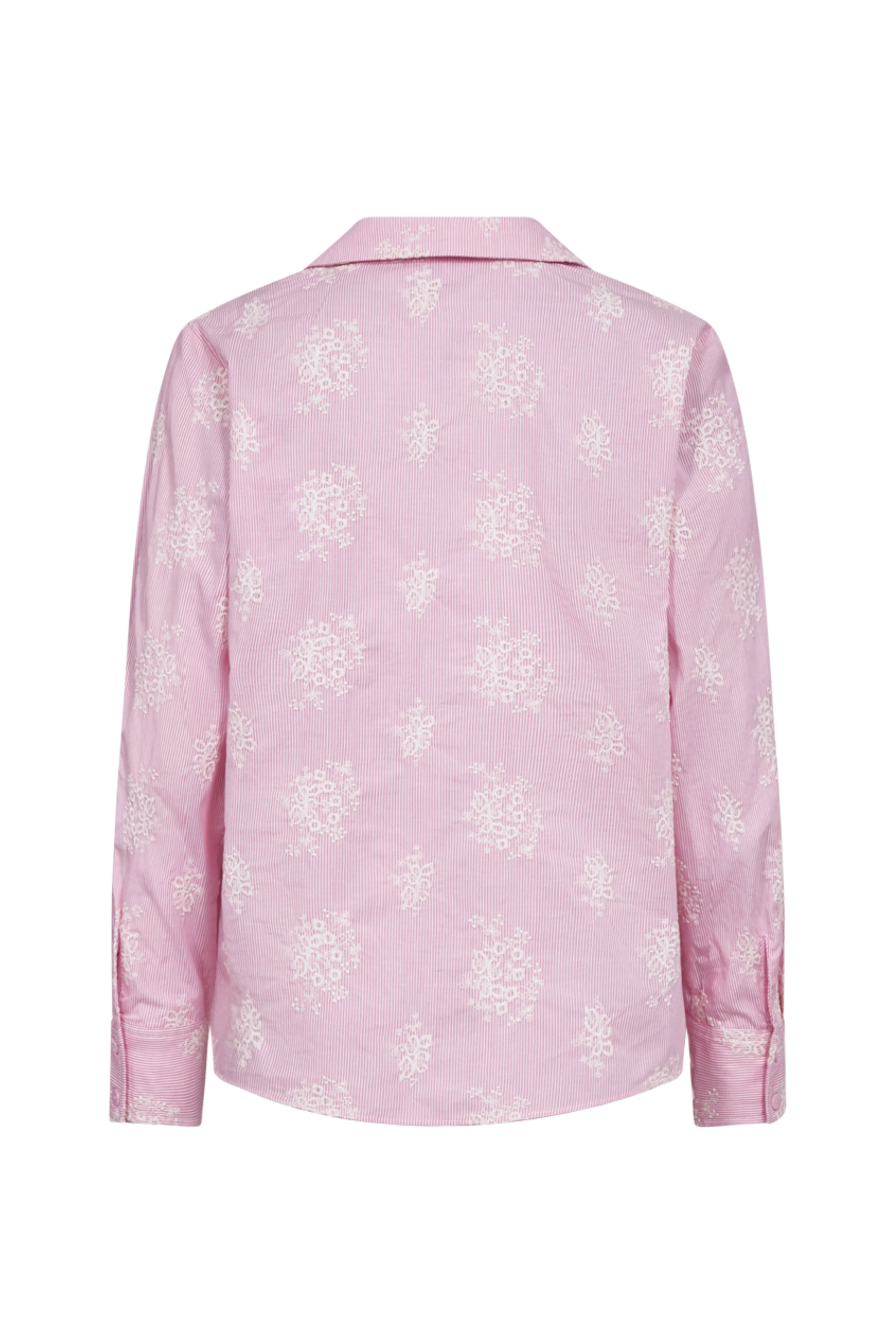 Blouse Fqlela Brilliant White Ballerina 208104 - Image 5