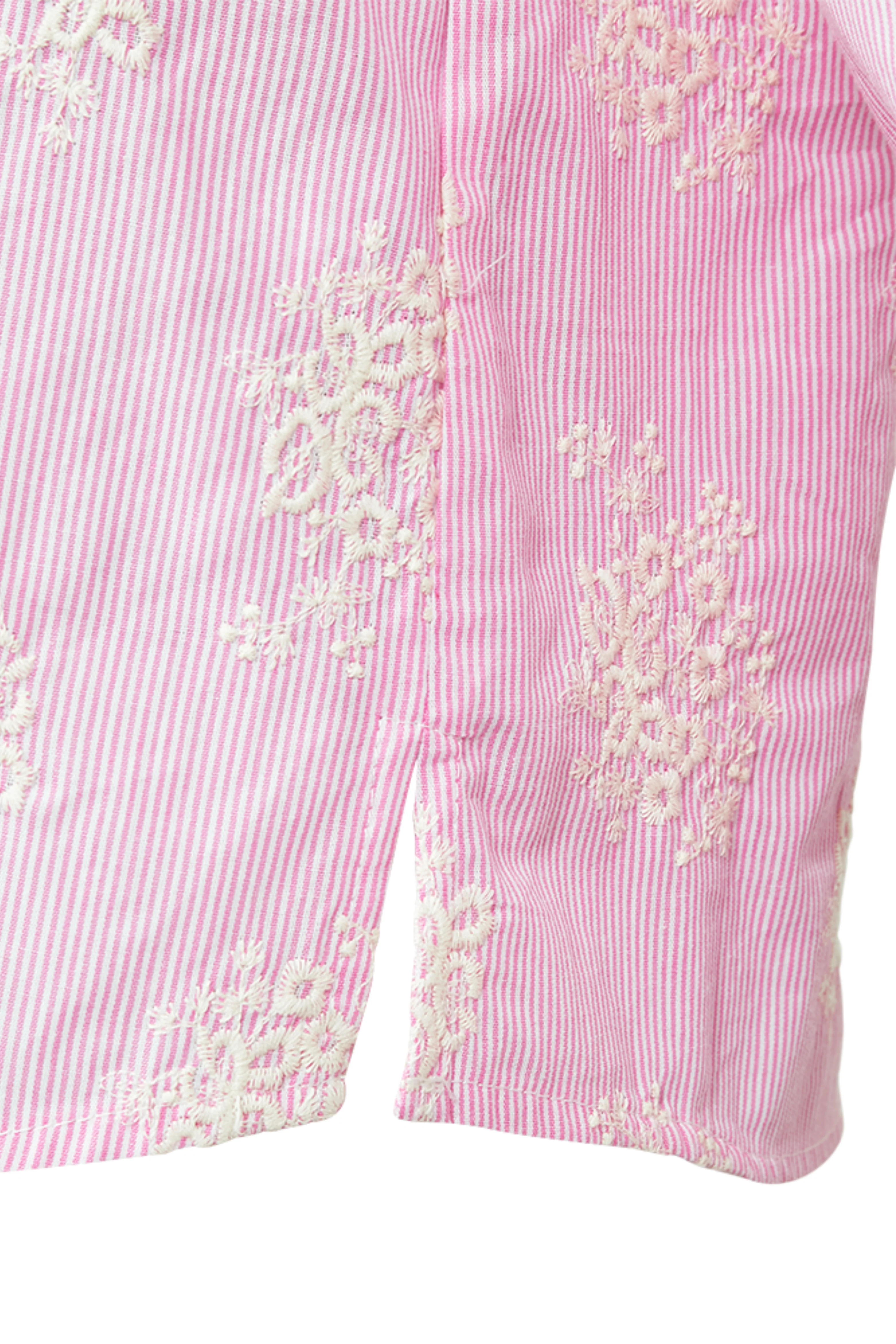 Blouse Fqlela Brilliant White Ballerina 208104 - Image 6