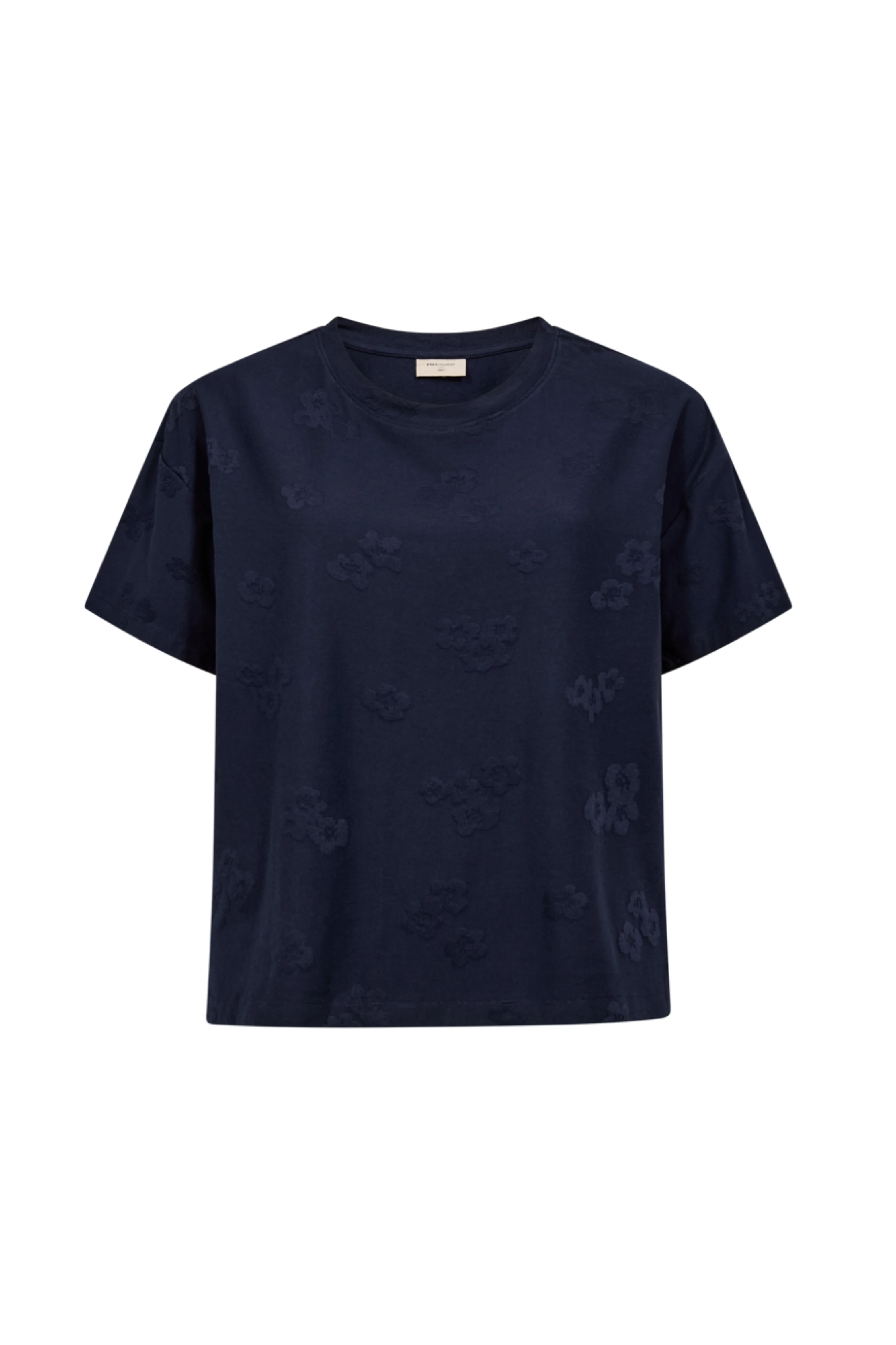T-shirt Fqziprea Navy Blazer 207647
