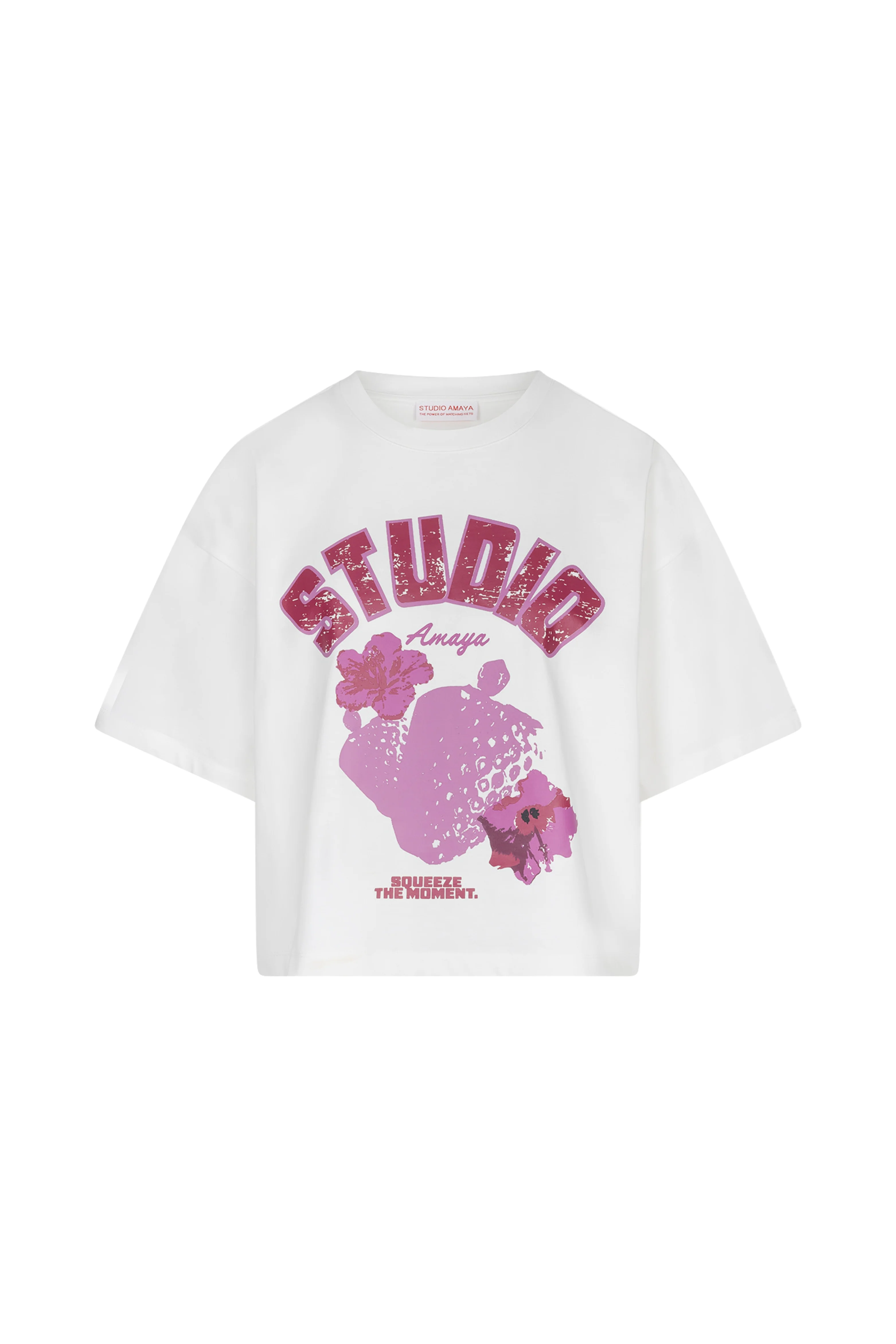 T-shirt Fruits White - Image 2