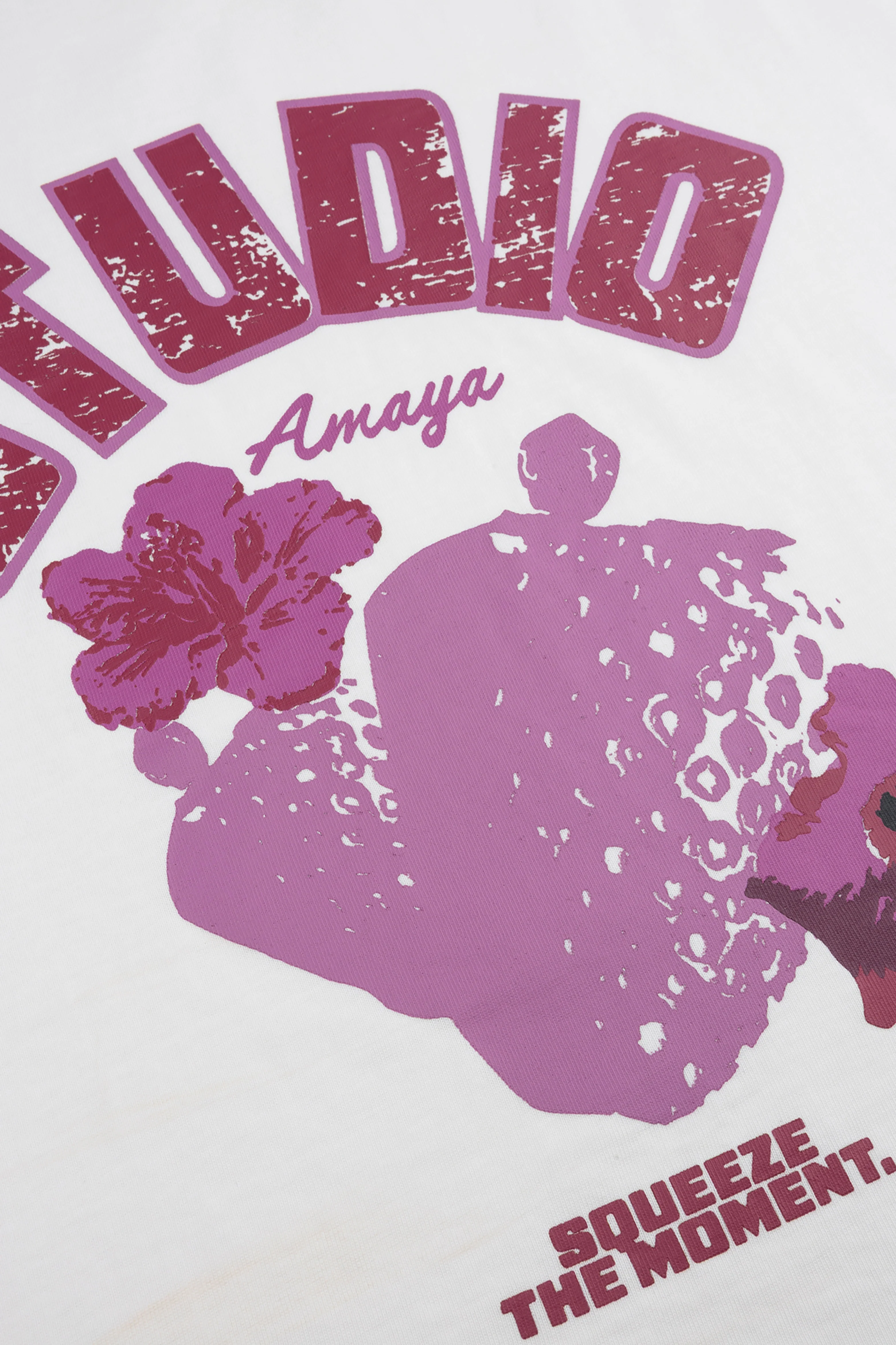 T-shirt Fruits White - Image 6