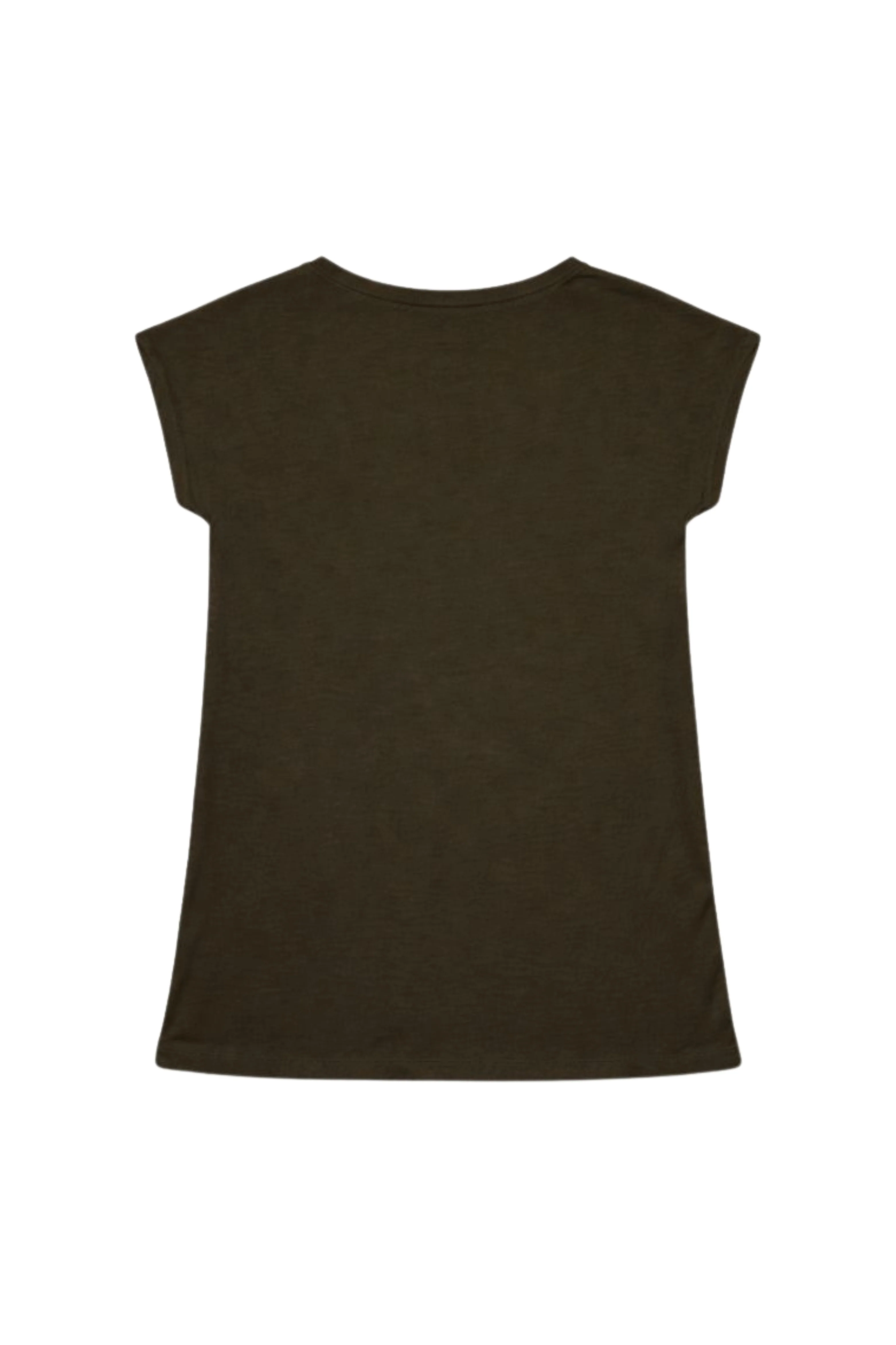 T-shirt Grace Khaki - Image 2