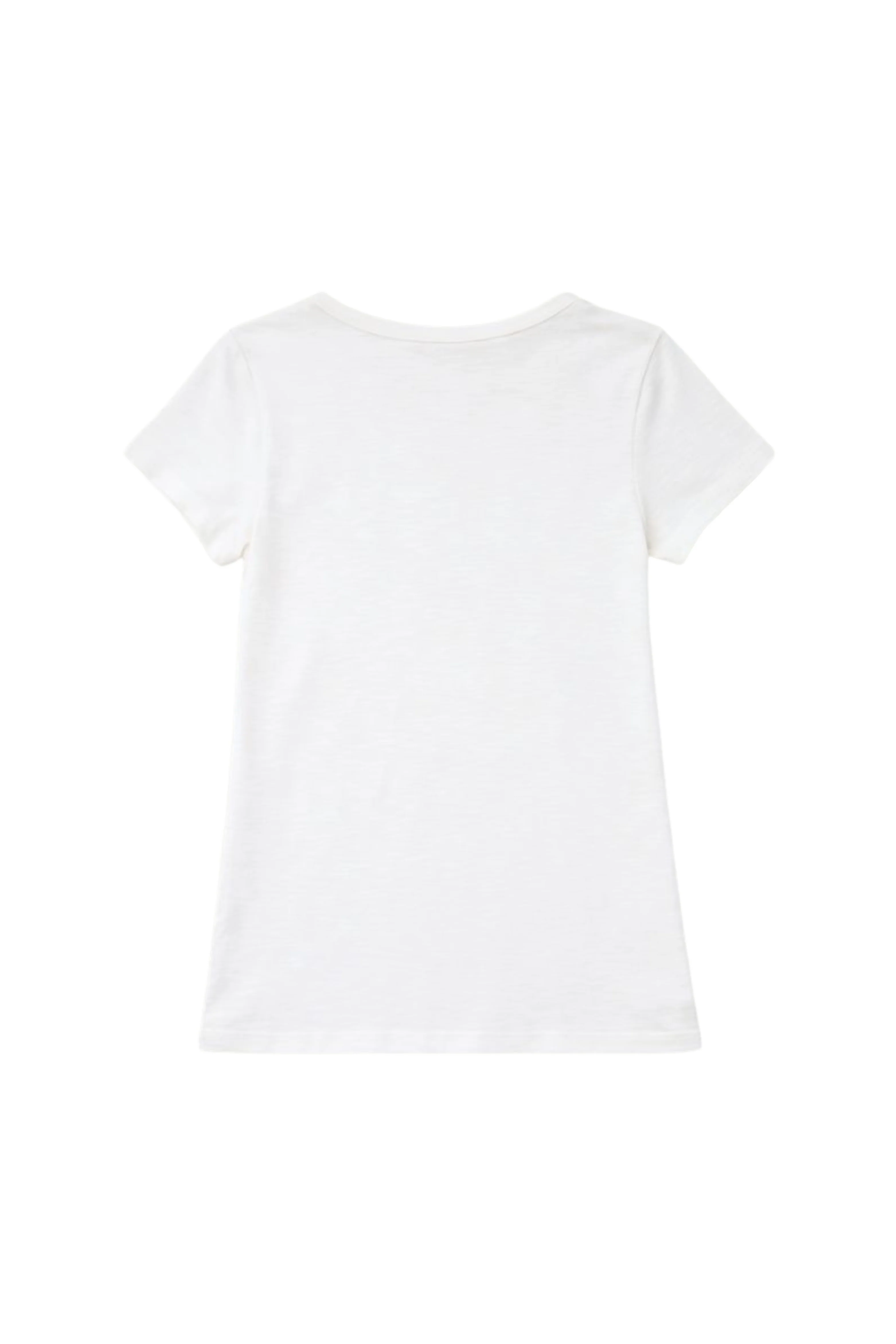 T-shirt Harmony Offwhite Sage - Image 4